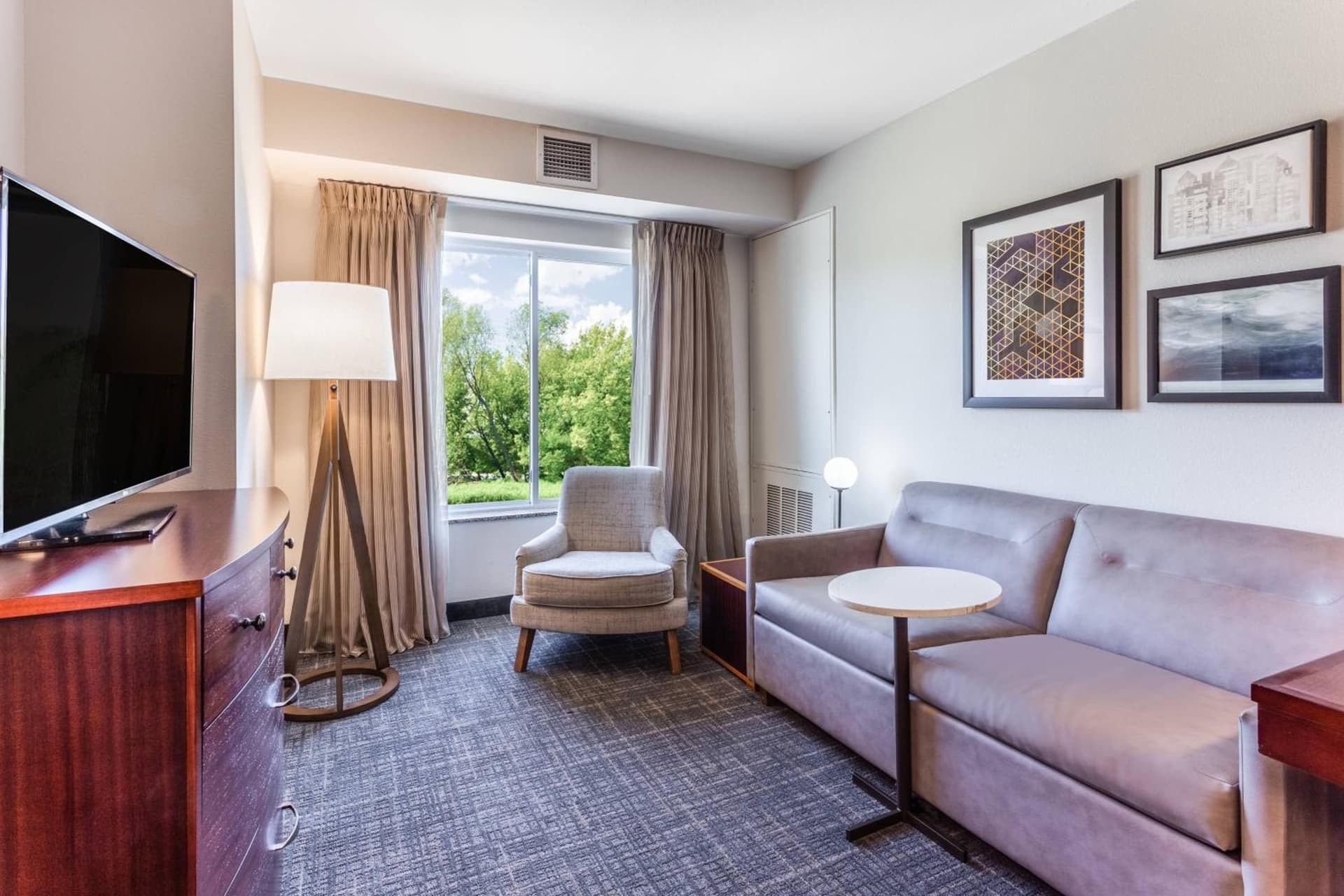 Residence Inn Duluth property views in Duluth, MN — gallery photo 3