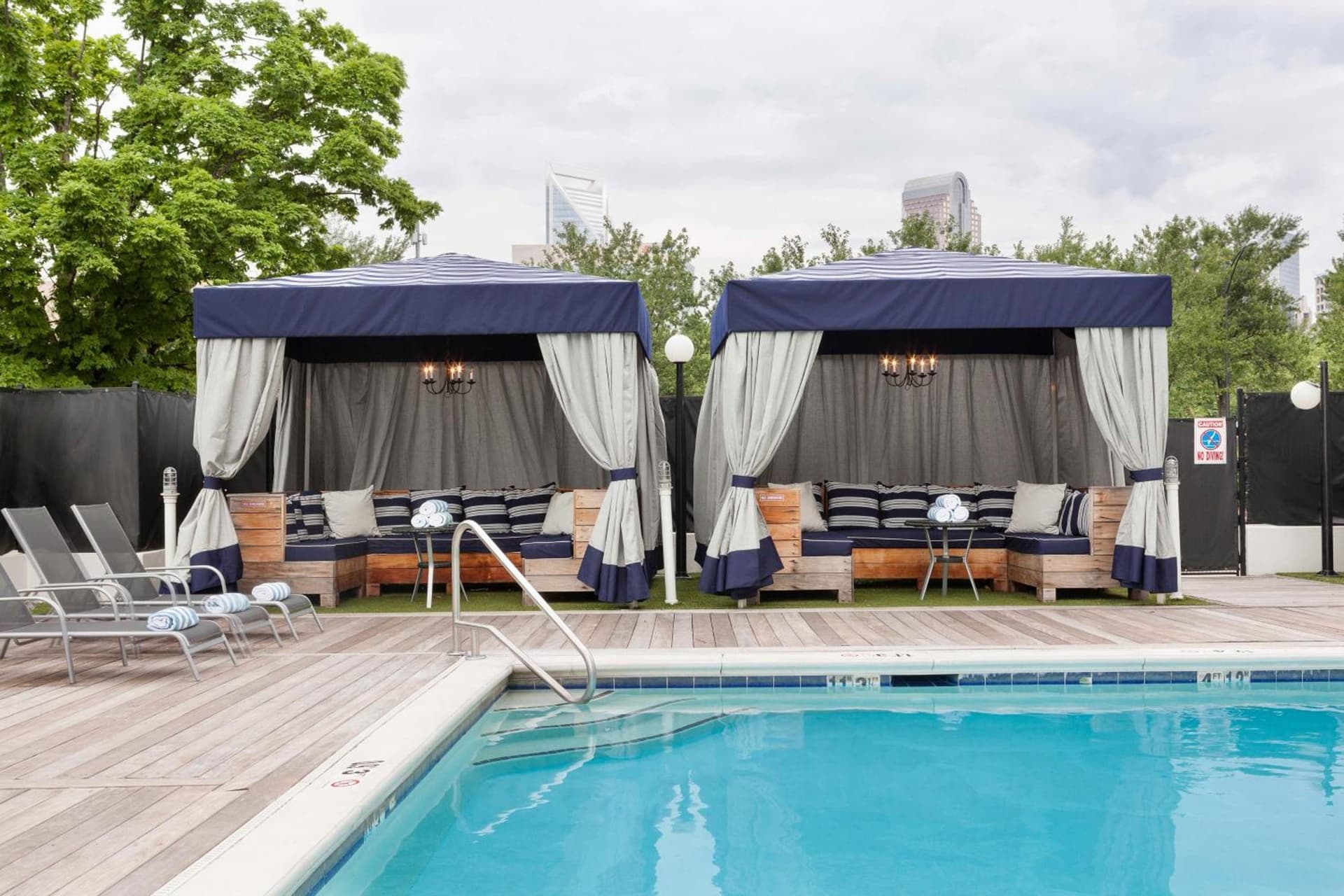 Le Meridien Charlotte gallery photo in Charlotte, NC — image 35