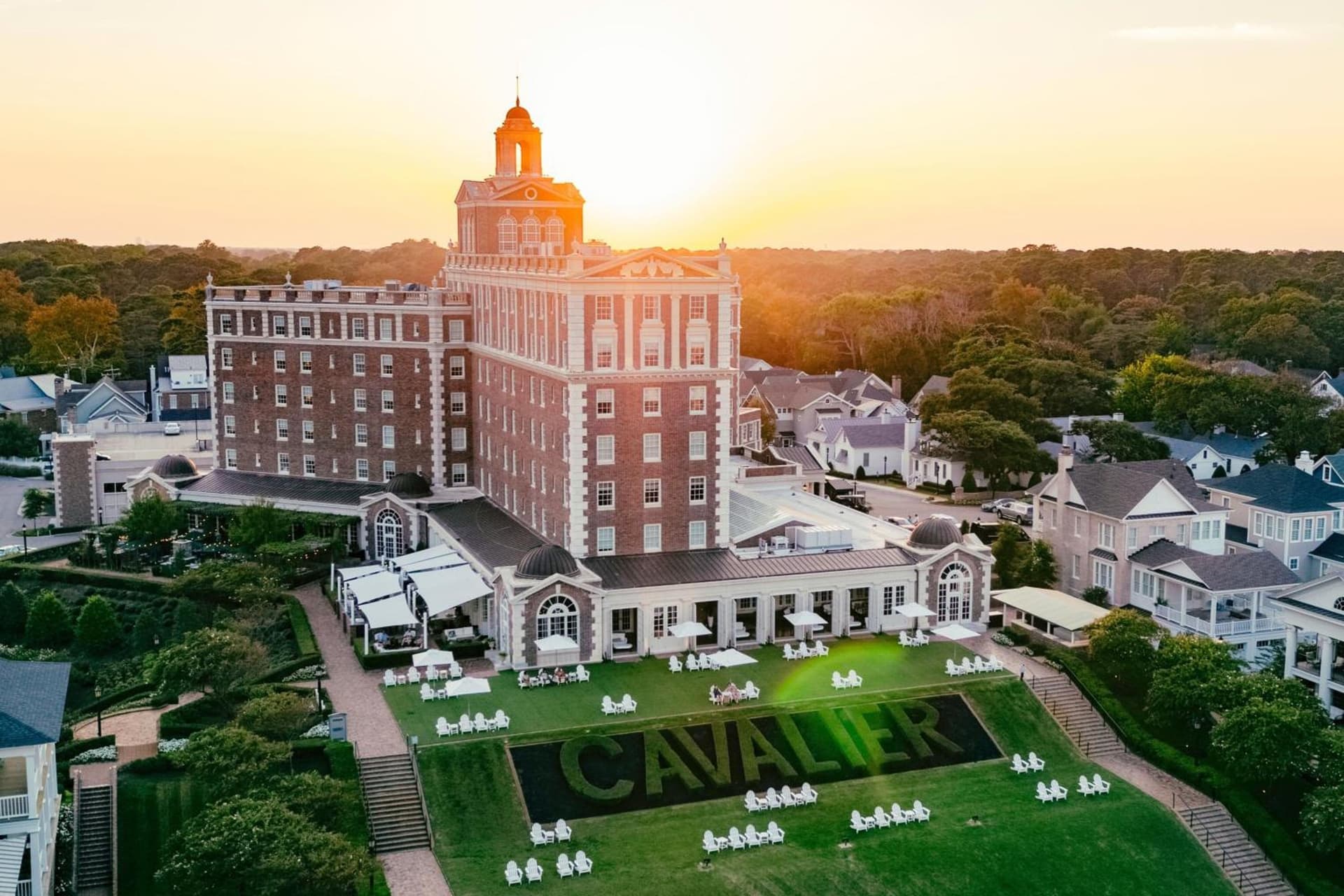 The Historic Cavalier Hotel and Beach Club Autograph Collection gallery photo in Virginia Beach, VA — image 69