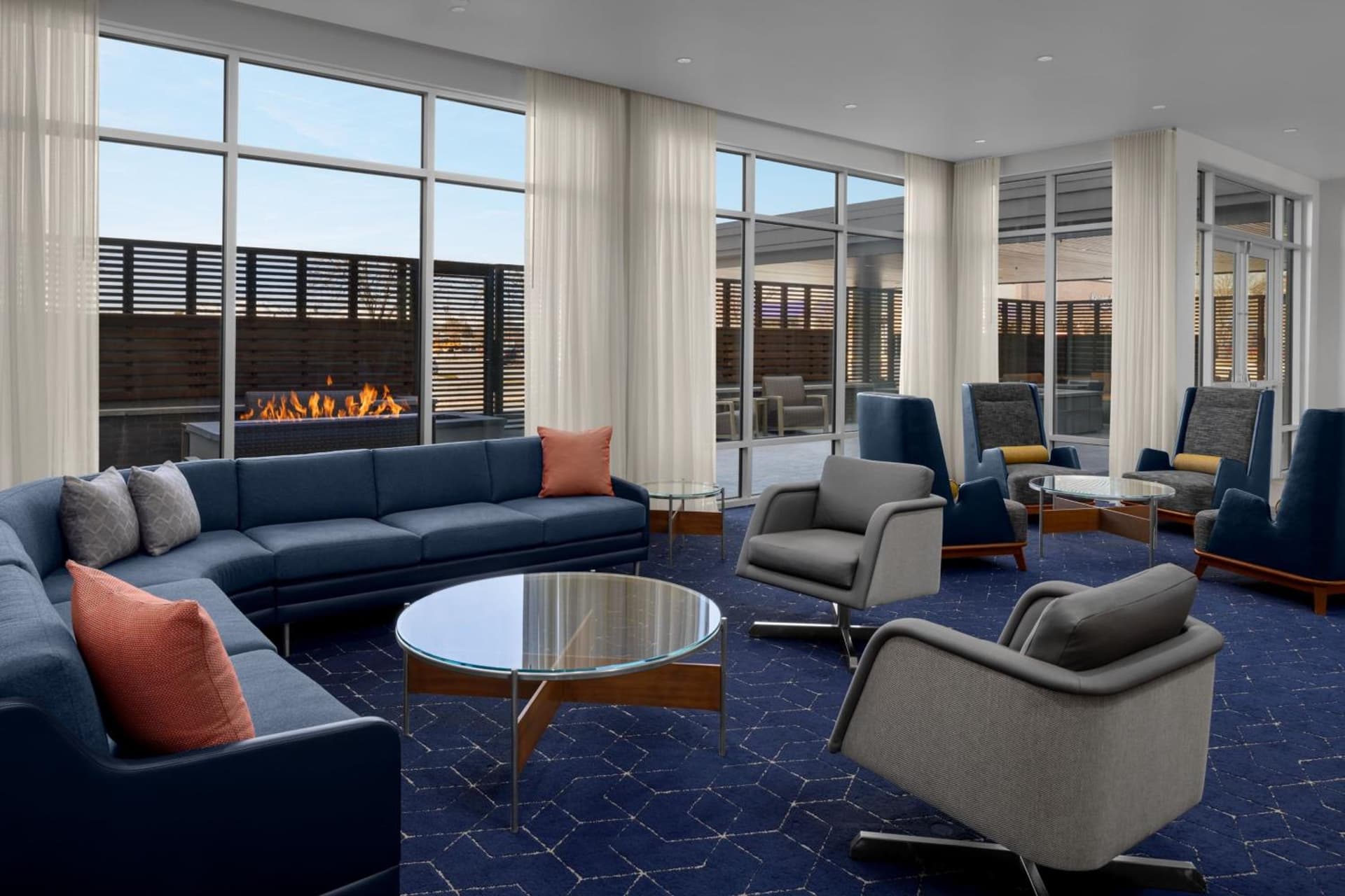 Courtyard by Marriott Orem University Place gallery photo in Orem, UT — image 43