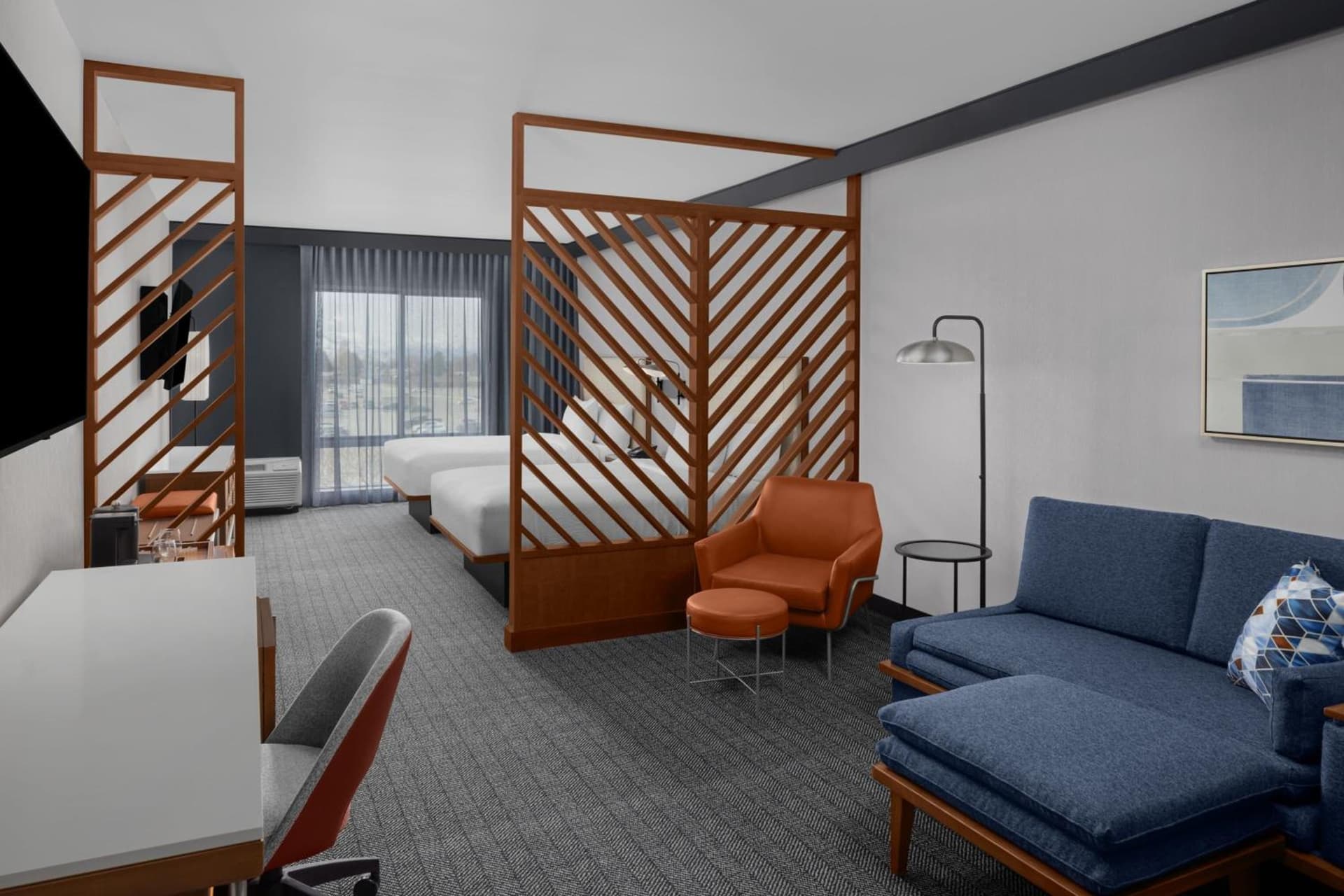 Courtyard by Marriott Orem University Place gallery photo in Orem, UT — image 49