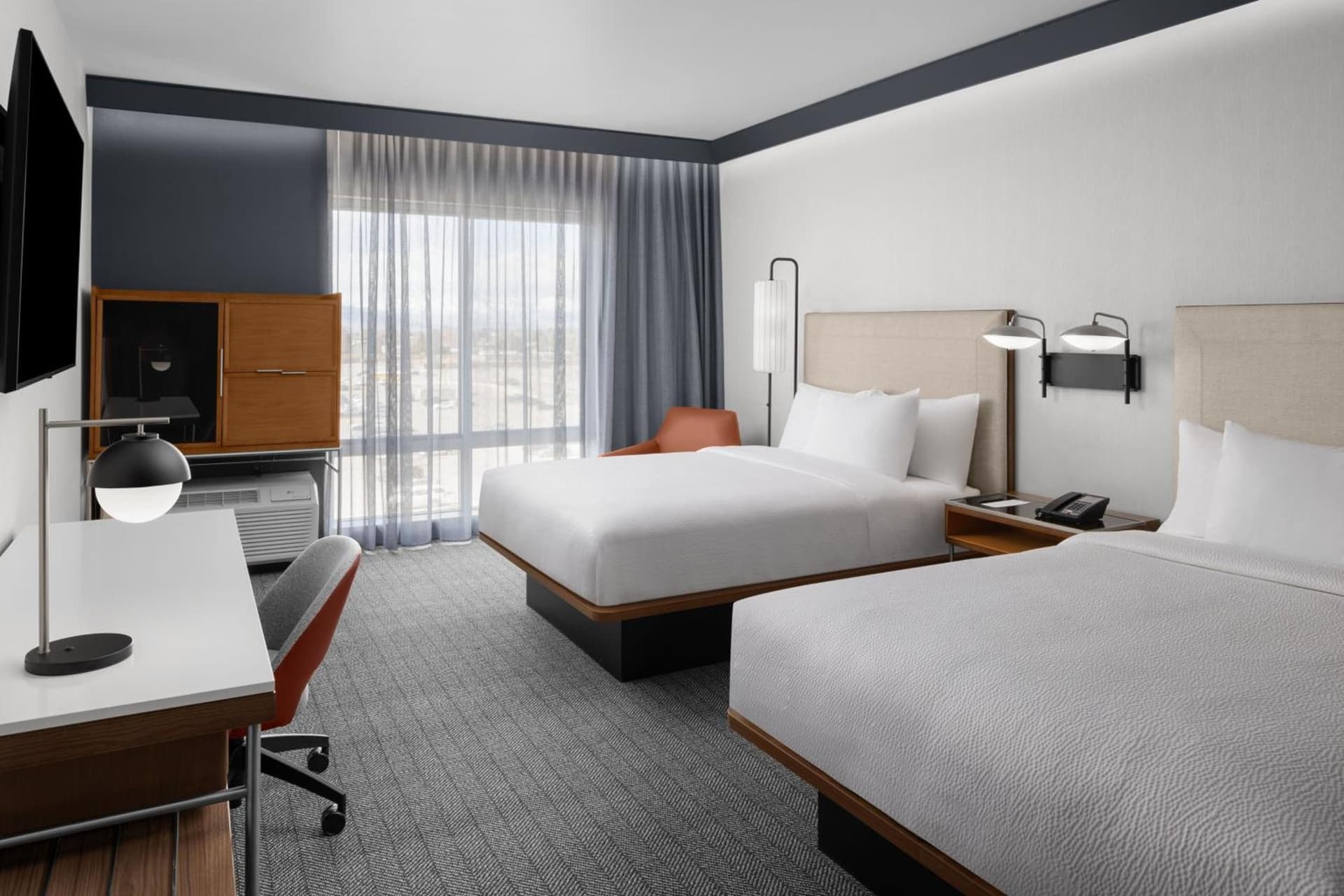 Courtyard by Marriott Orem University Place gallery photo in Orem, UT — image 51