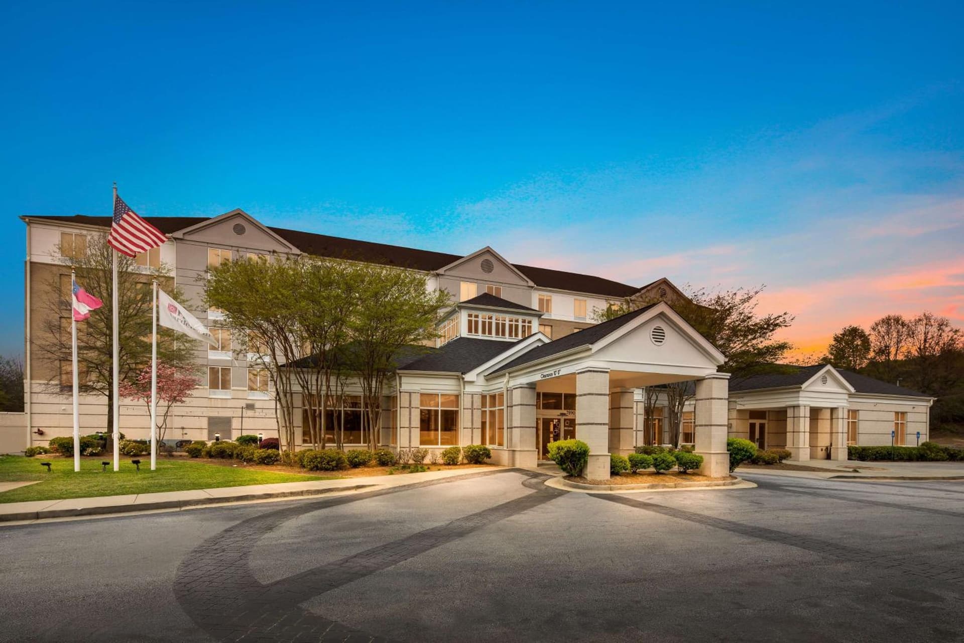 Hilton Garden Inn Atlanta East/Stonecrest featured exterior or lobby in Lithonia, GA — similar hotel