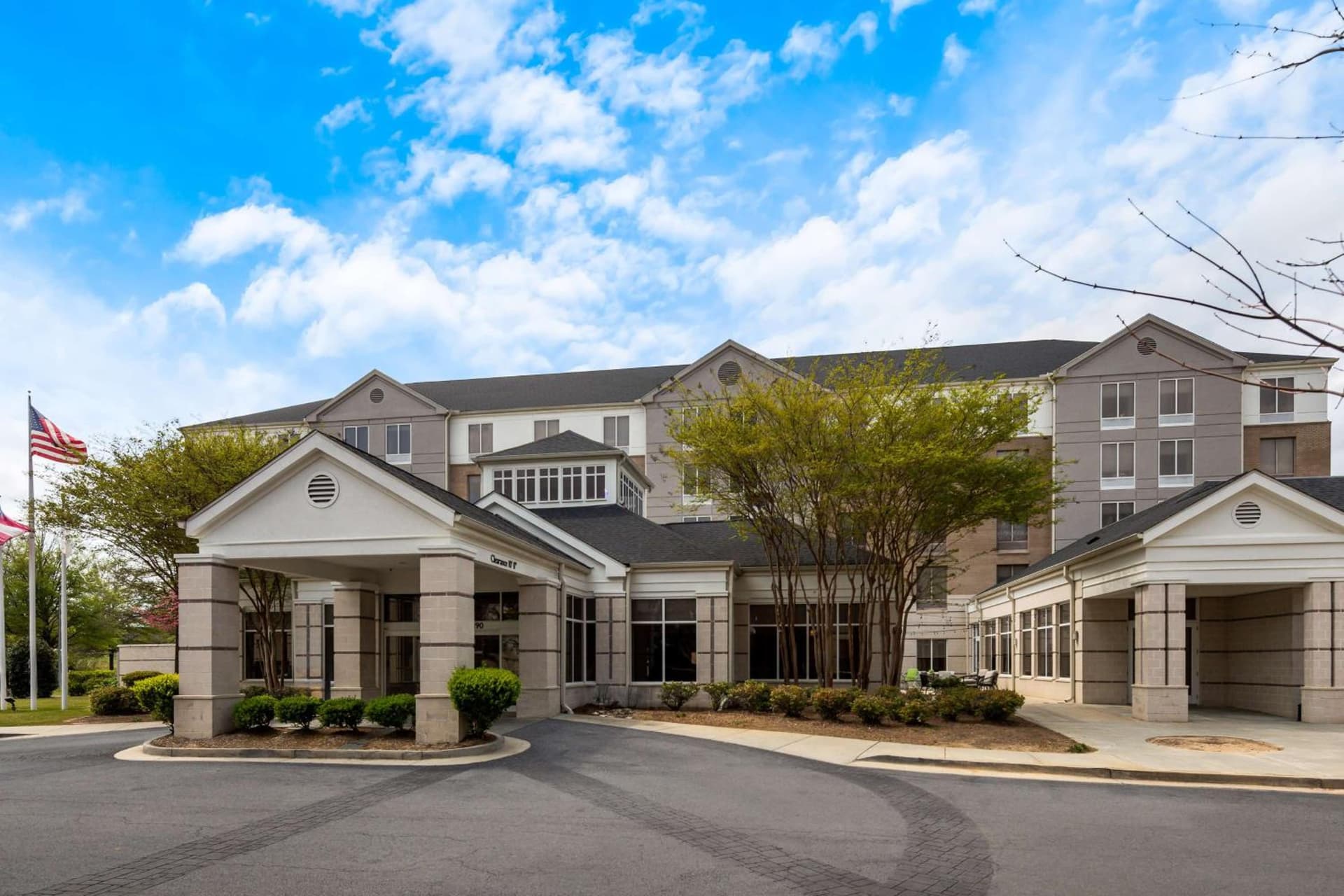 Hilton Garden Inn Atlanta East/Stonecrest property views in Lithonia, GA — gallery photo 3