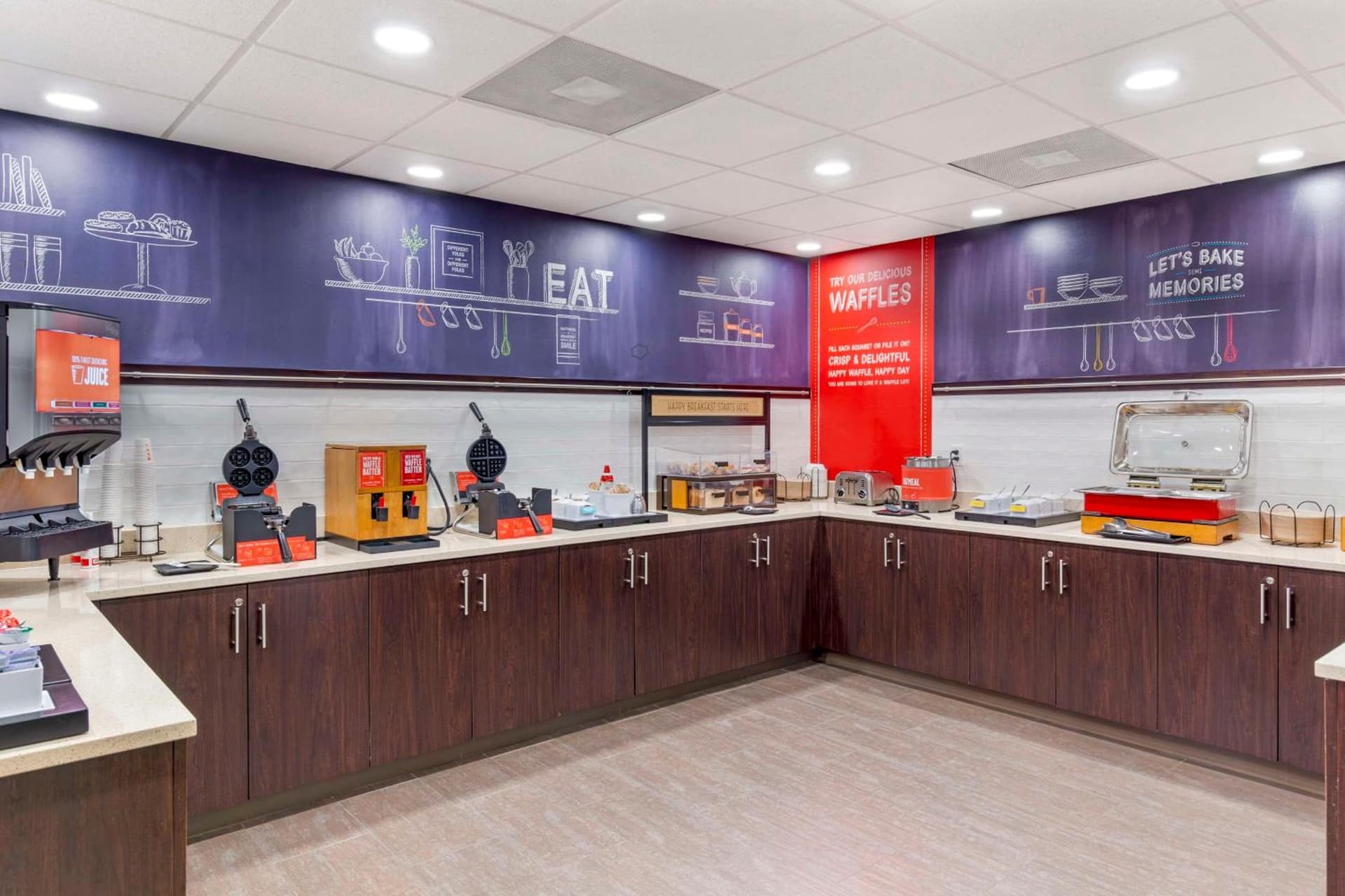 Hampton Inn Mebane gallery photo in Mebane, NC — image 7