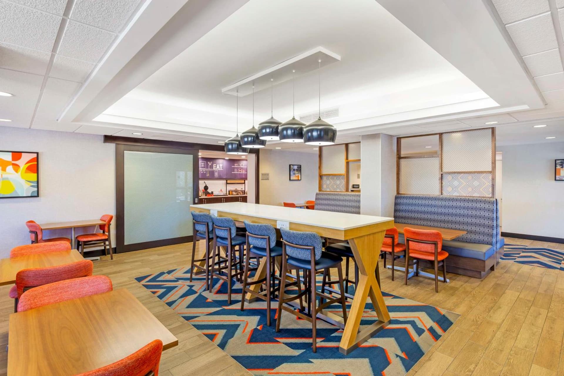Hampton Inn Mebane gallery photo in Mebane, NC — image 10