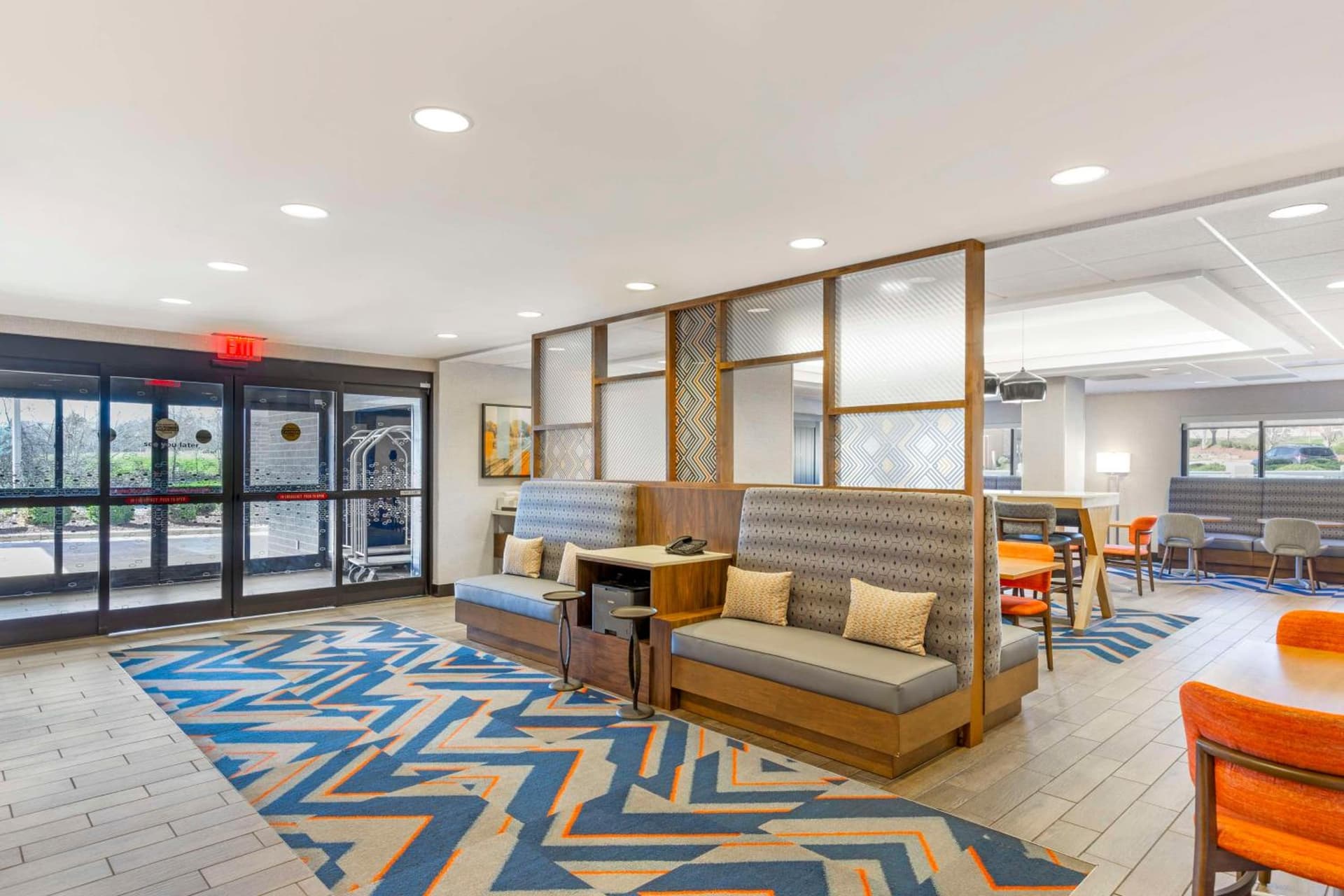 Hampton Inn Mebane gallery photo in Mebane, NC — image 8