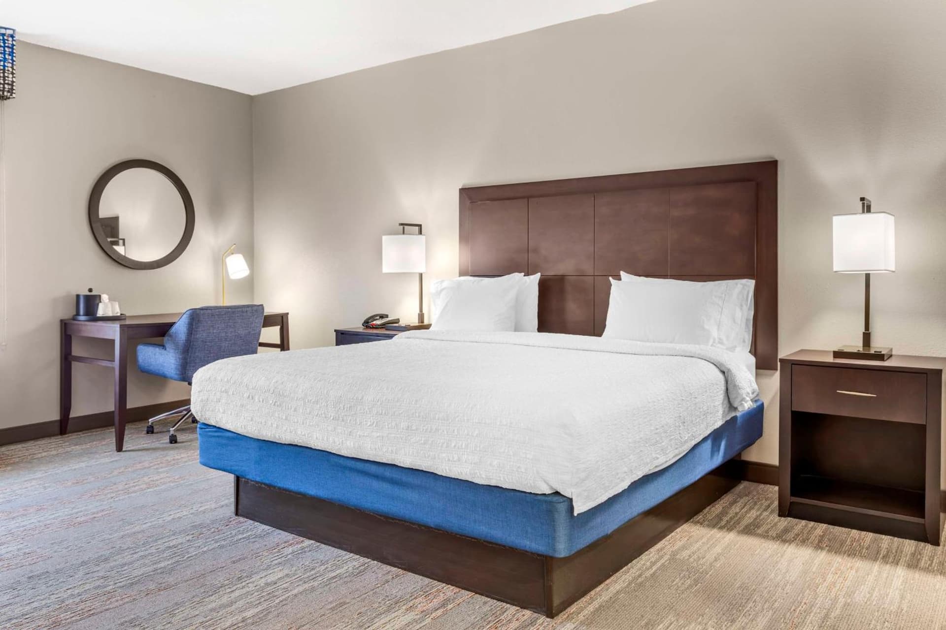 Hampton Inn Mebane property views in Mebane, NC — gallery photo 3