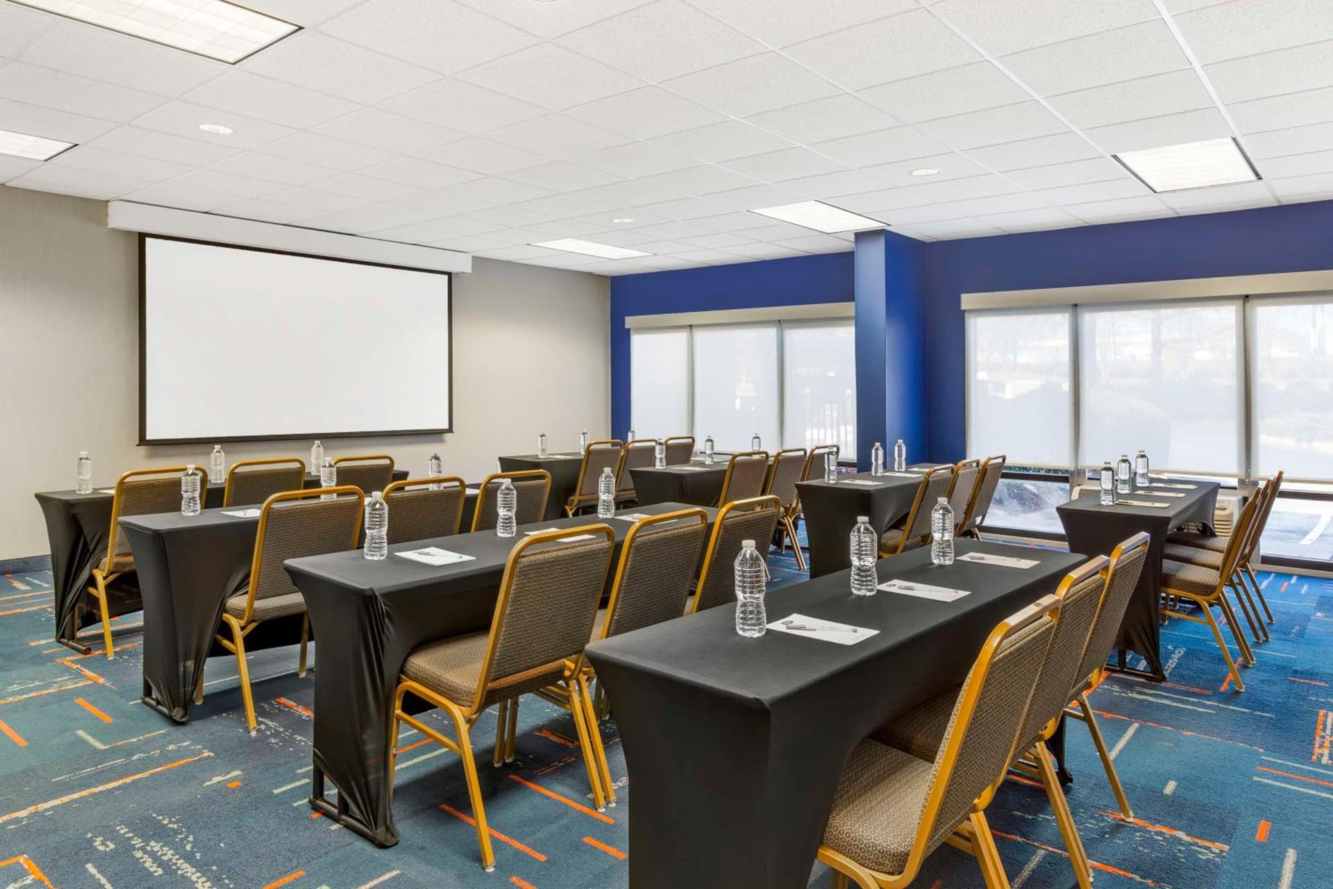 Hampton Inn Mebane — hotel in Mebane, North Carolina