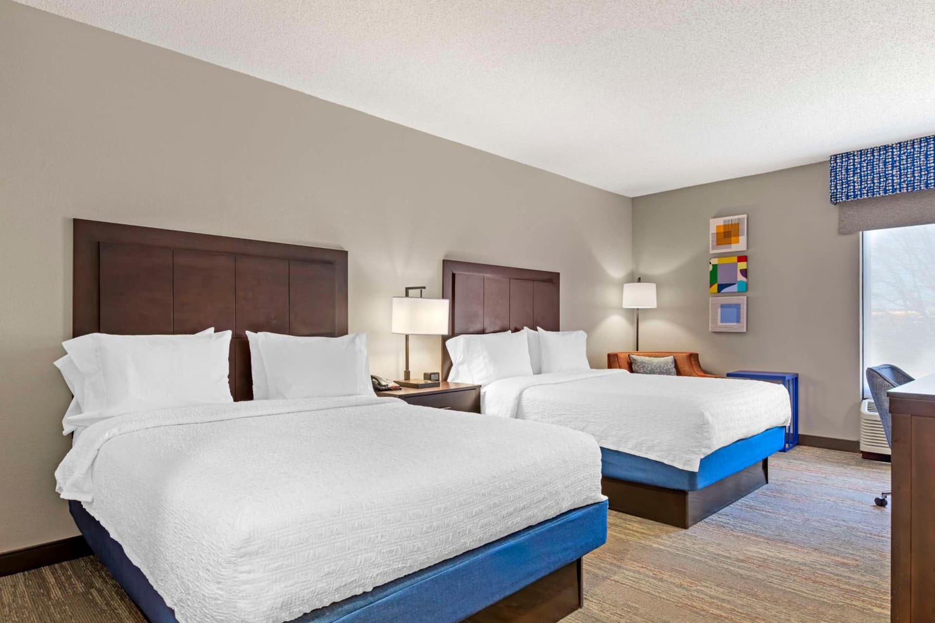 Hampton Inn Mebane gallery photo in Mebane, NC — image 9