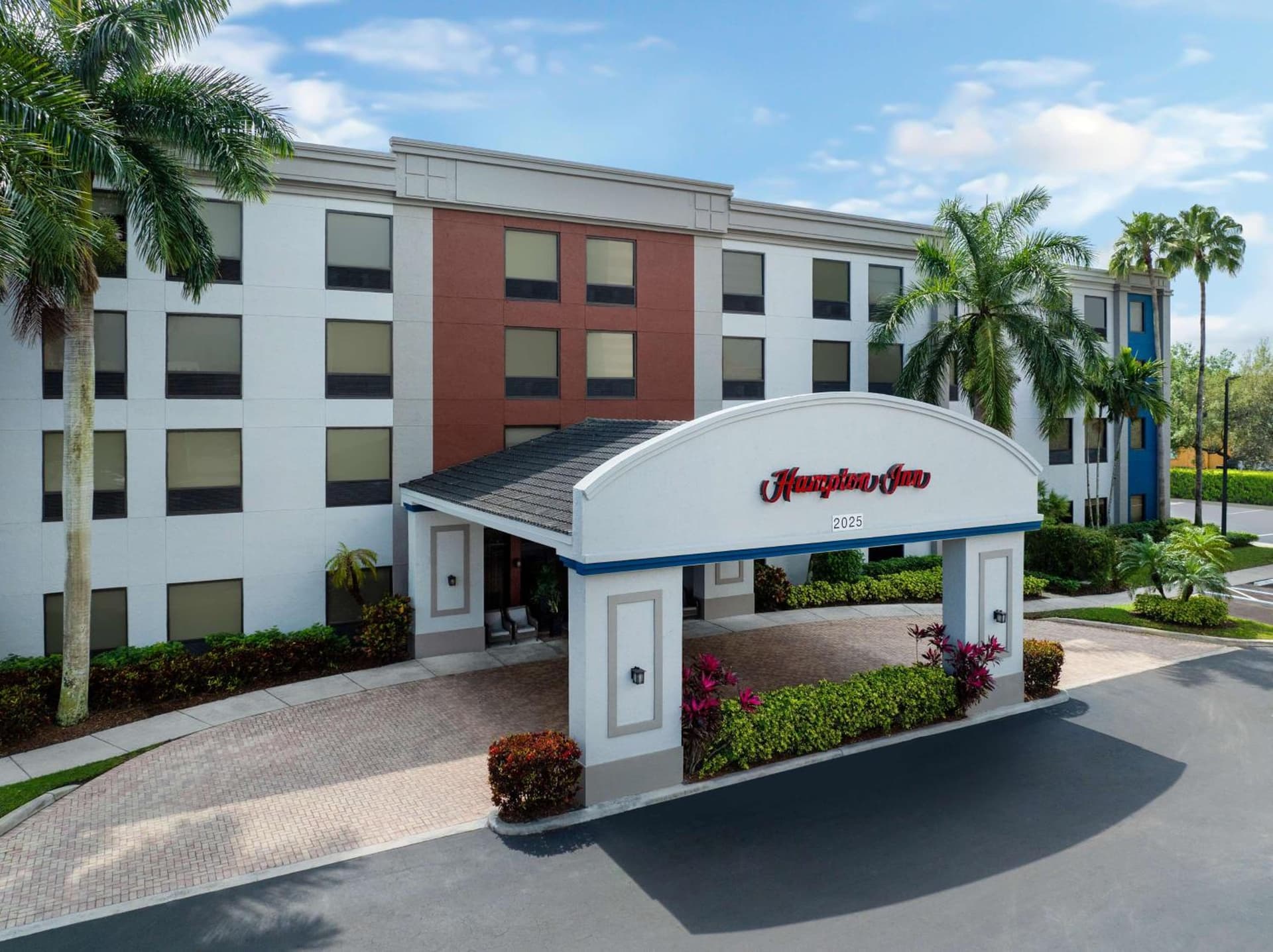 Hampton Inn West Palm Beach-Florida Turnpike — hotel in Palm Beach, Florida