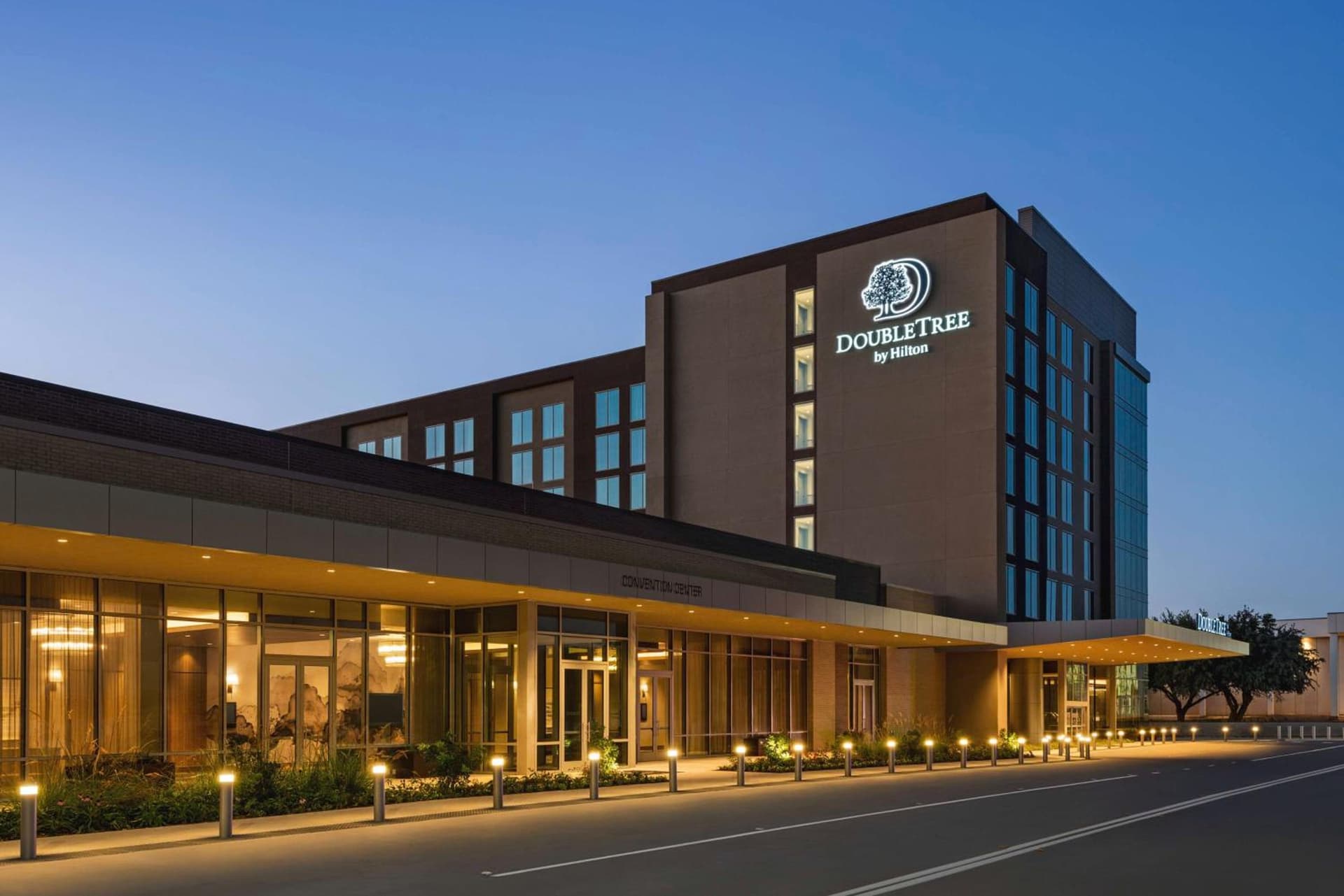 Doubletree By Hilton Abilene Downtown Convention Center gallery photo in Abilene, TX — image 65