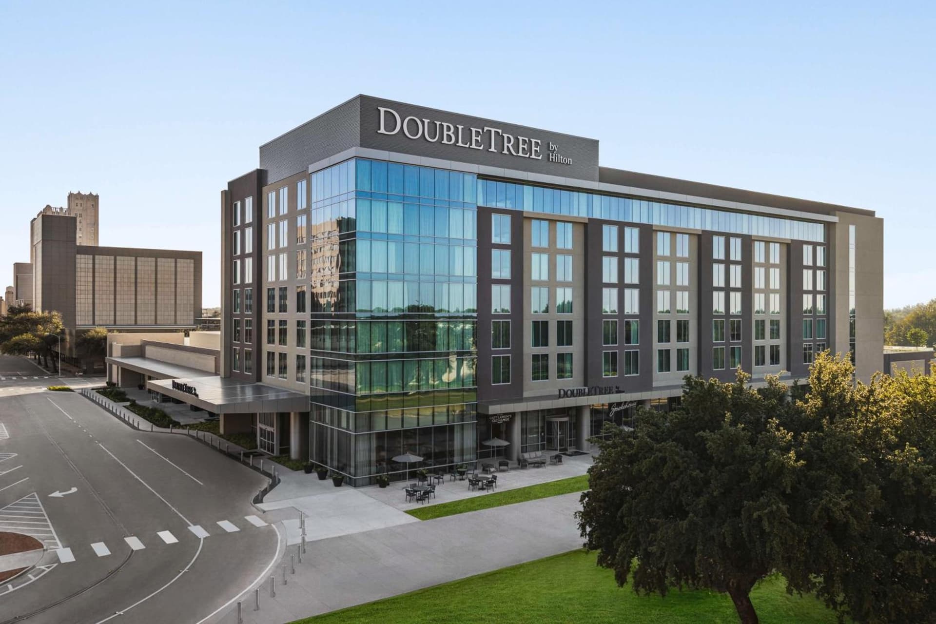 Doubletree By Hilton Abilene Downtown Convention Center gallery photo in Abilene, TX — image 66