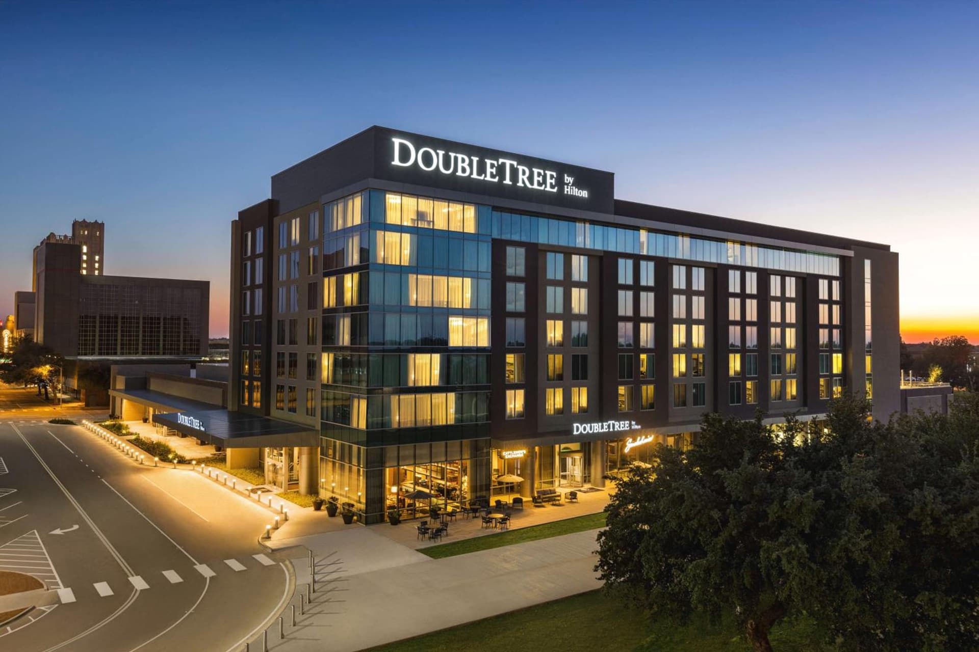 Doubletree By Hilton Abilene Downtown Convention Center gallery photo in Abilene, TX — image 68