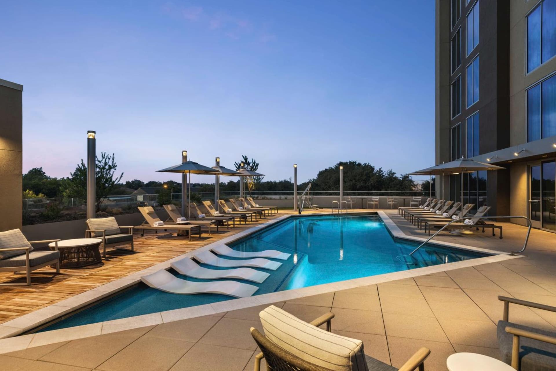 Doubletree By Hilton Abilene Downtown Convention Center gallery photo in Abilene, TX — image 75