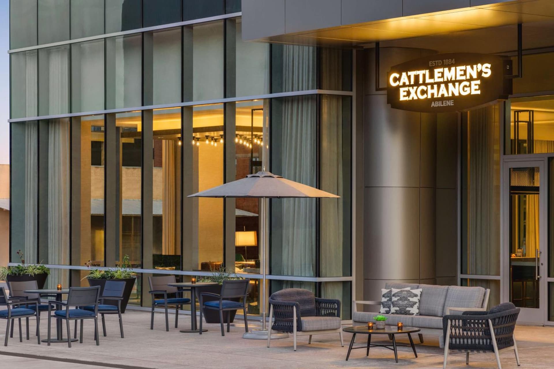 Doubletree By Hilton Abilene Downtown Convention Center gallery photo in Abilene, TX — image 95
