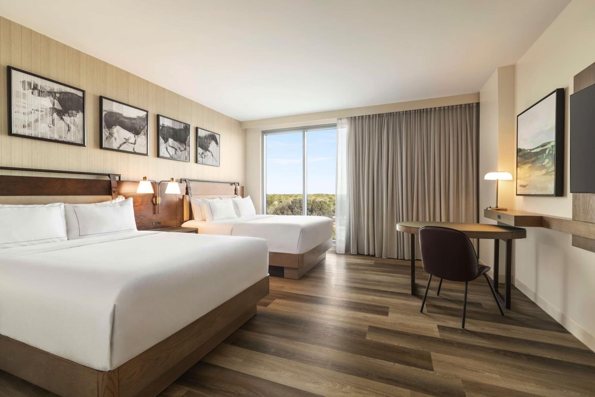 Doubletree By Hilton Abilene Downtown Convention Center gallery photo in Abilene, TX — image 120