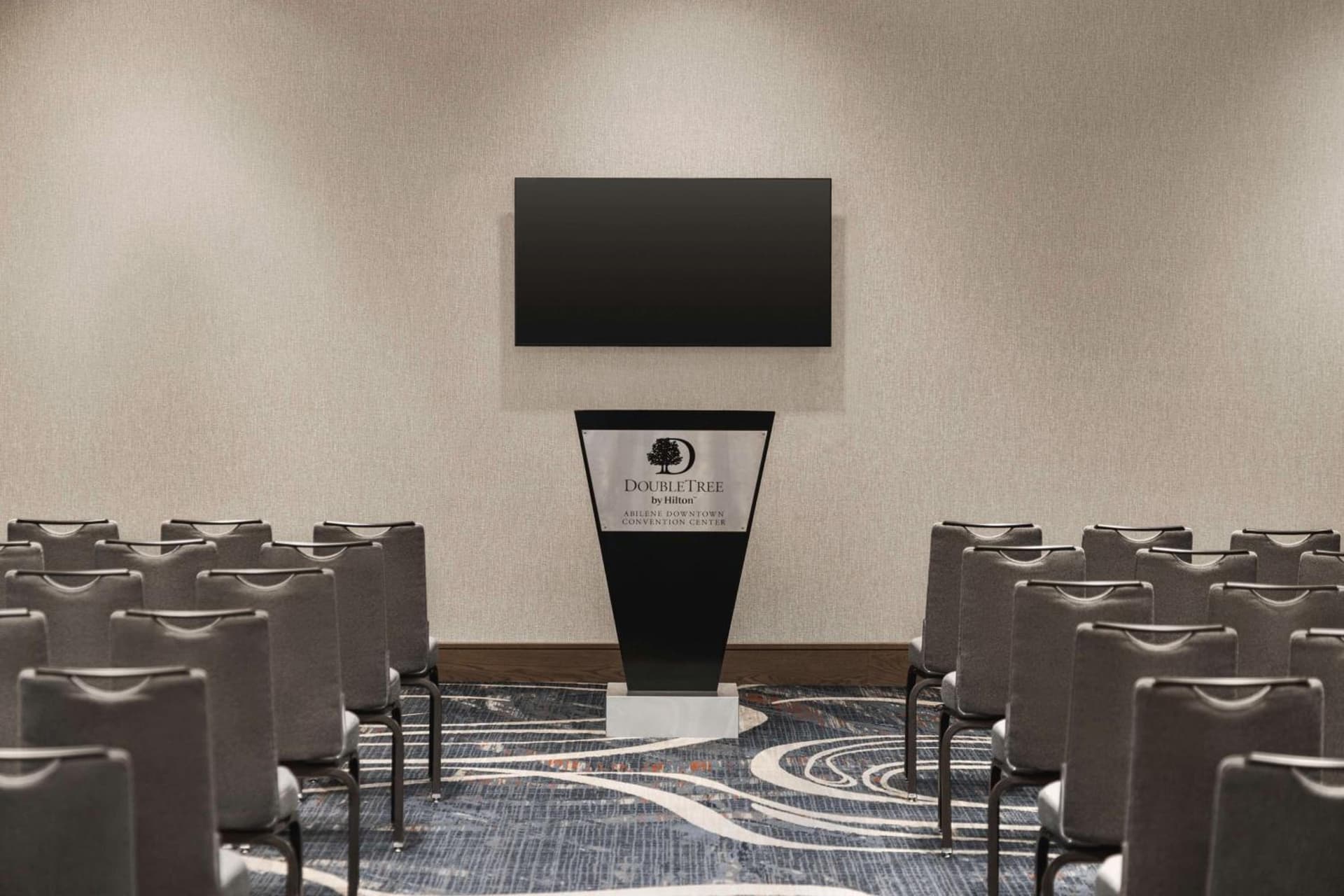 Doubletree By Hilton Abilene Downtown Convention Center gallery photo in Abilene, TX — image 124