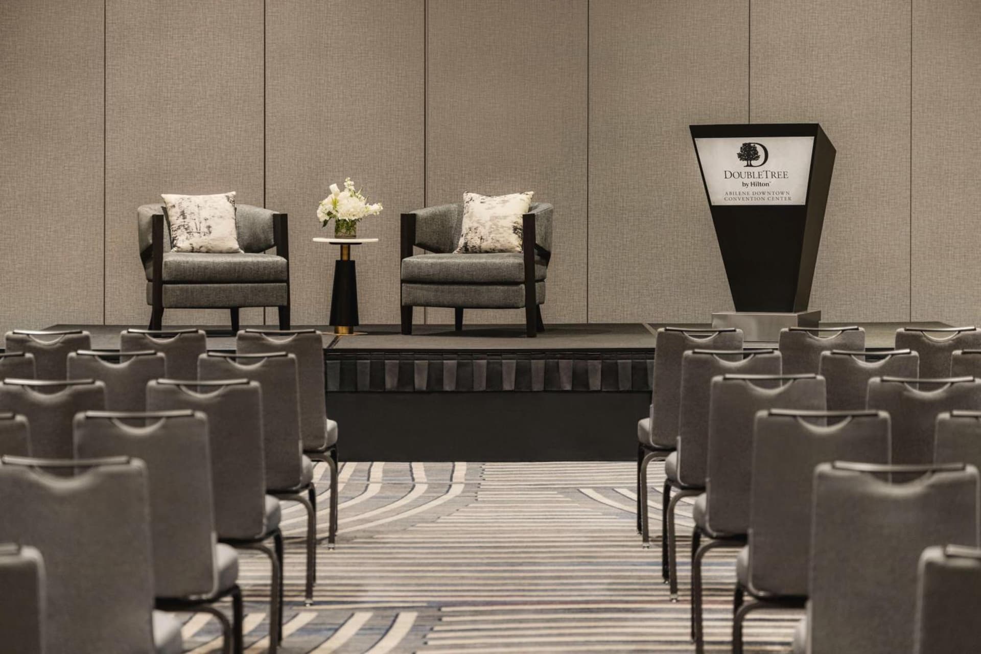 Doubletree By Hilton Abilene Downtown Convention Center gallery photo in Abilene, TX — image 126