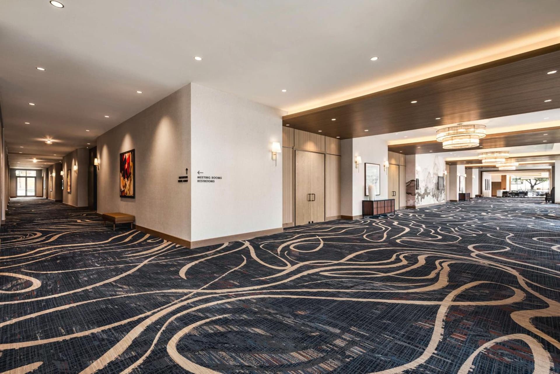 Doubletree By Hilton Abilene Downtown Convention Center gallery photo in Abilene, TX — image 130