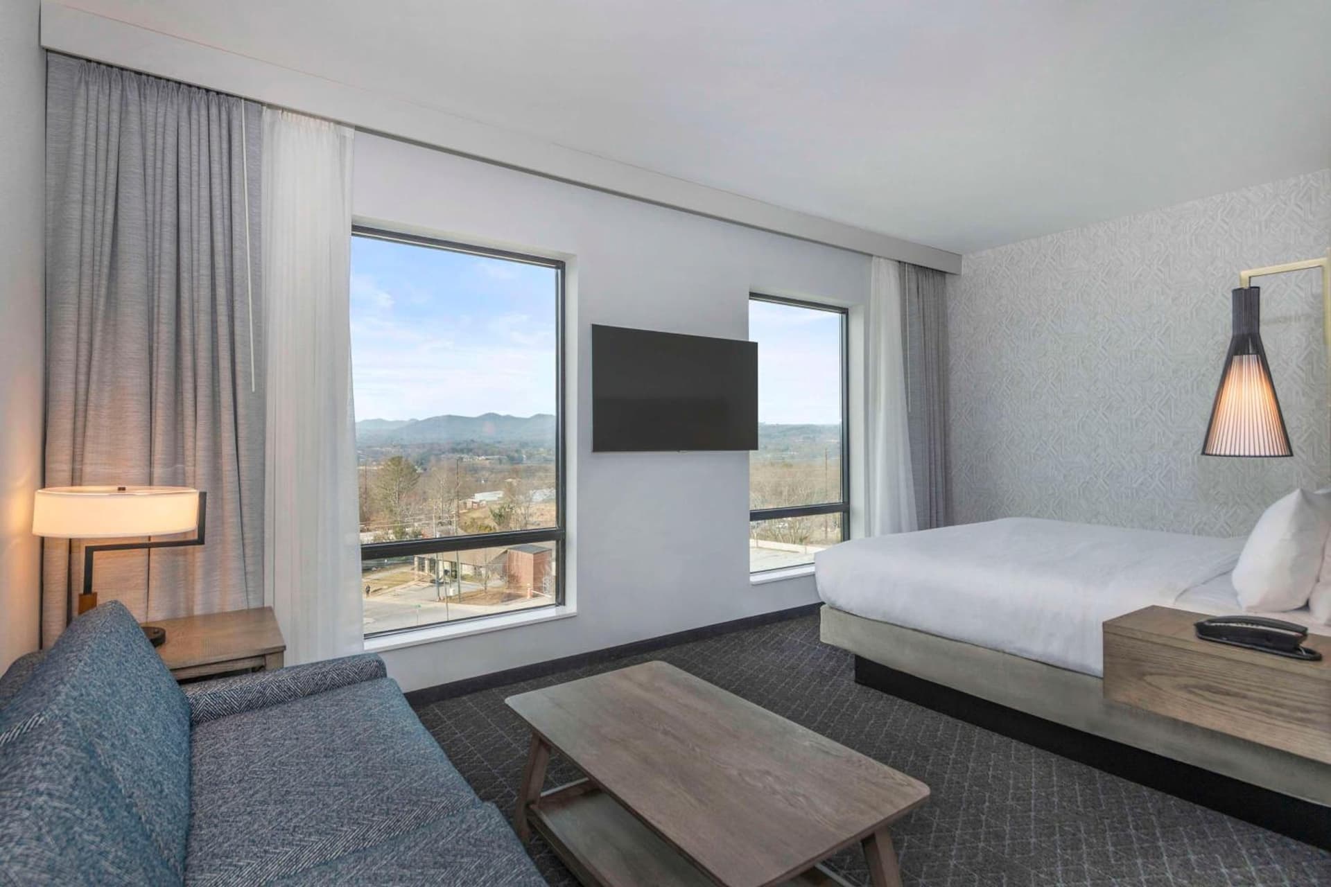 Embassy Suites By Hilton Asheville Downtown gallery photo in Asheville, NC — image 55