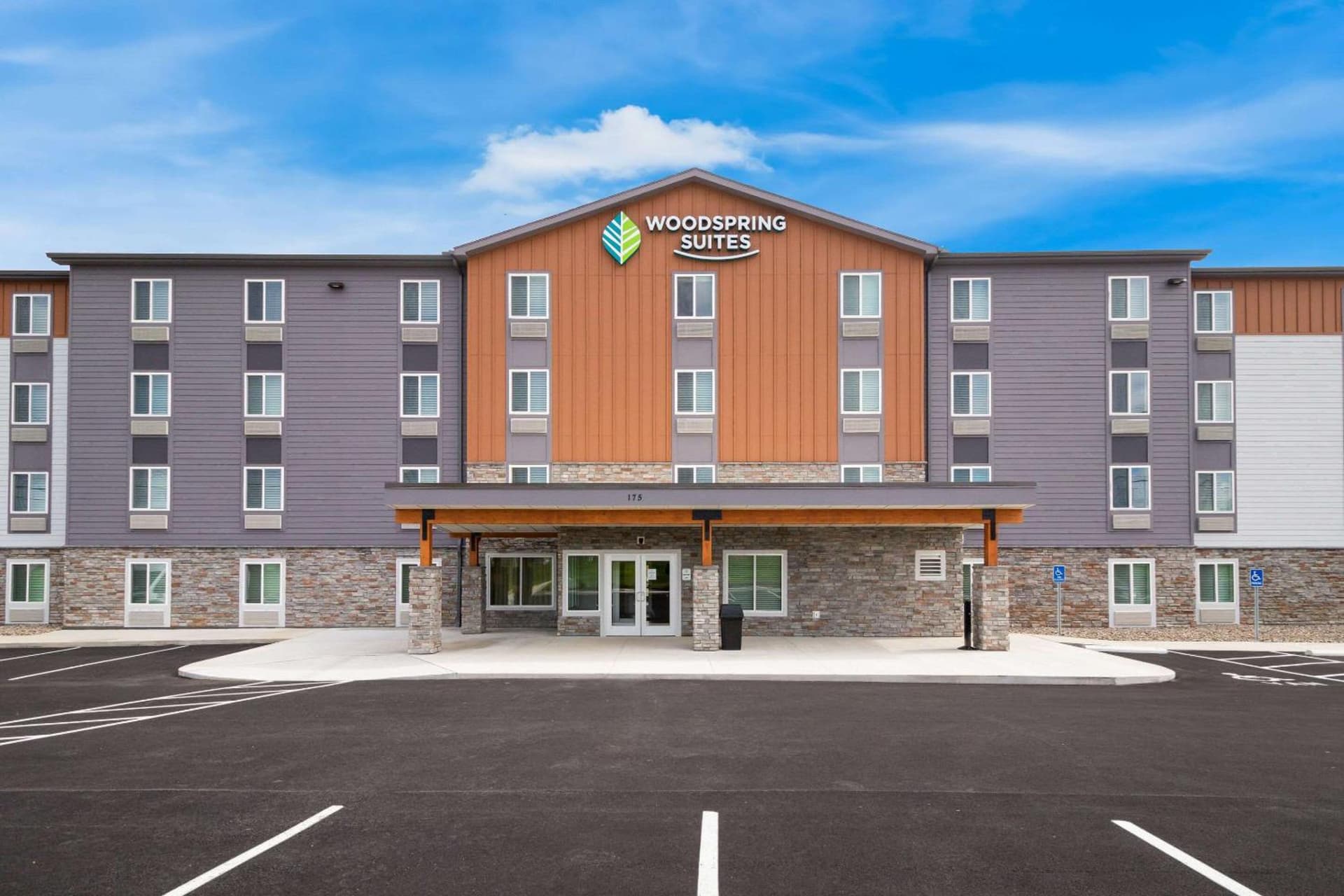 WoodSpring Suites Bowling Green I-65 — hotel in Bowling Green, Kentucky