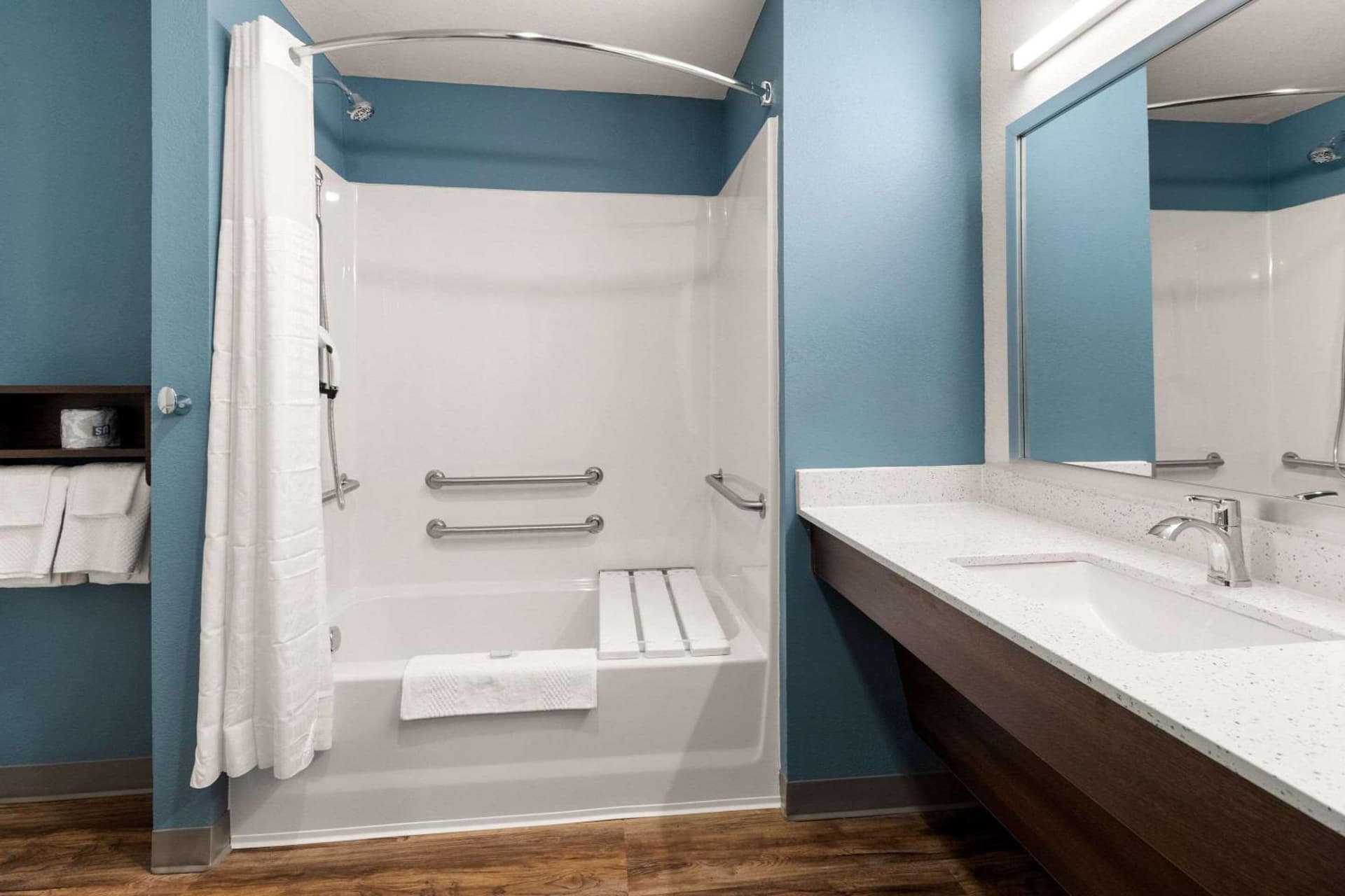 WoodSpring Suites Bowling Green I-65 gallery photo in Bowling Green, KY — image 7