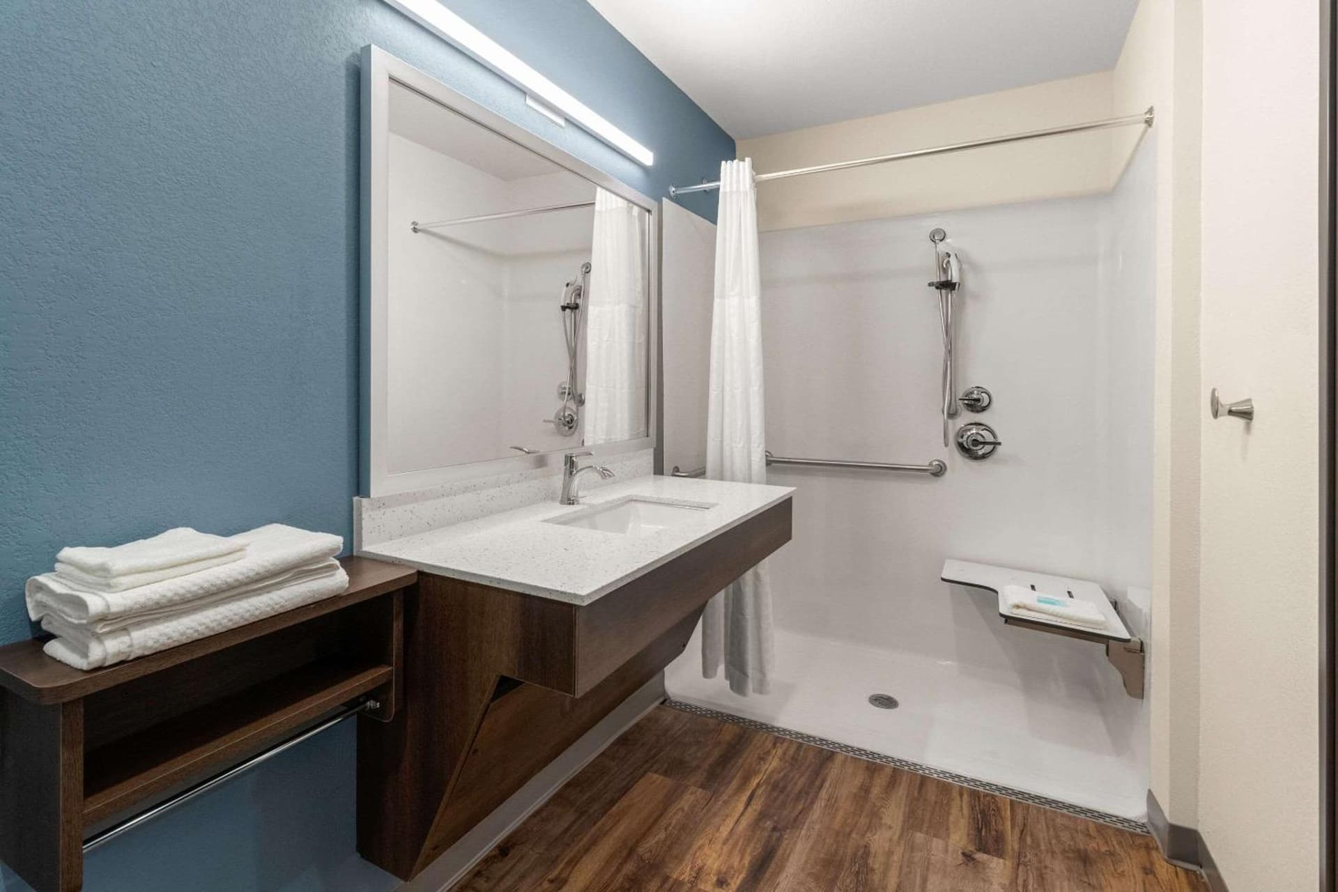 WoodSpring Suites Bowling Green I-65 gallery photo in Bowling Green, KY — image 27
