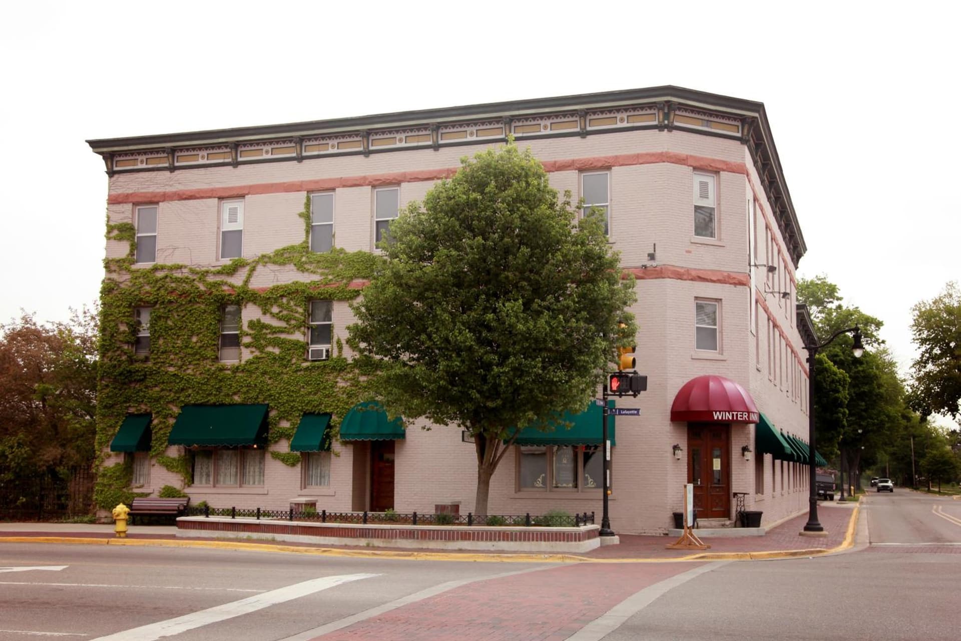 The Winter Inn — hotel in Greenville, Michigan
