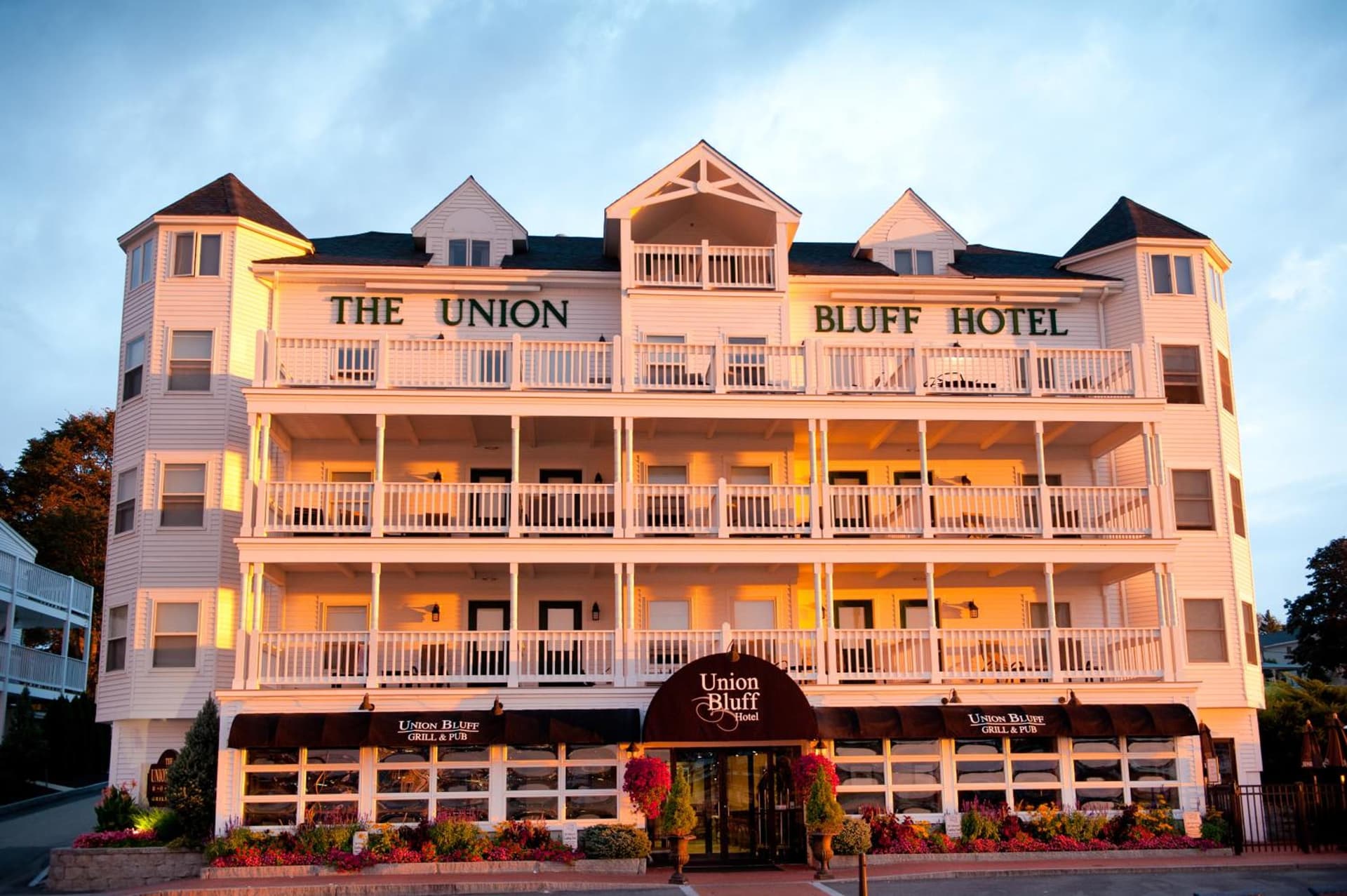Union Bluff Hotel & Meeting House gallery photo in York Beach, ME — image 101