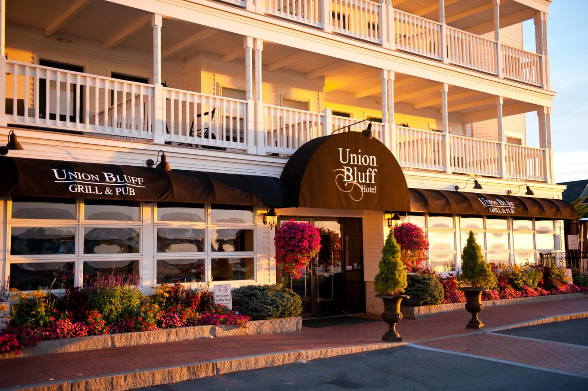Union Bluff Hotel & Meeting House gallery photo in York Beach, ME — image 120