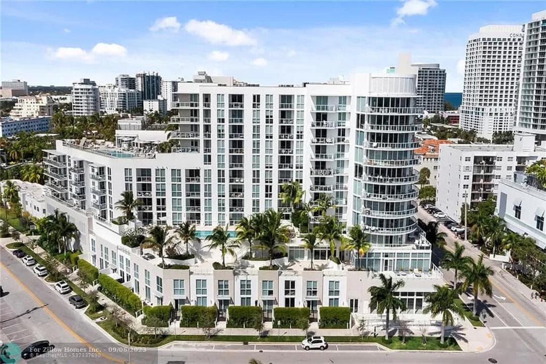 The Glamour of Upscale Downtown Ft. Lauderdale featured exterior or lobby in Fort Lauderdale, FL — similar hotel