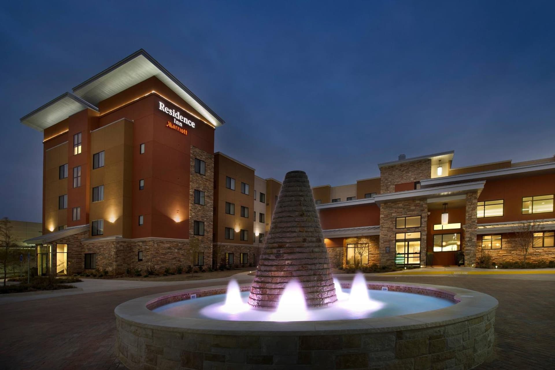 Residence Inn by Marriott Tyler featured exterior or lobby in Tyler, TX — similar hotel