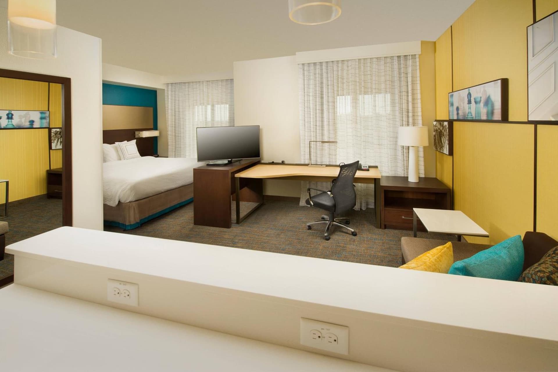 Residence Inn by Marriott Tyler gallery photo in Tyler, TX — image 28