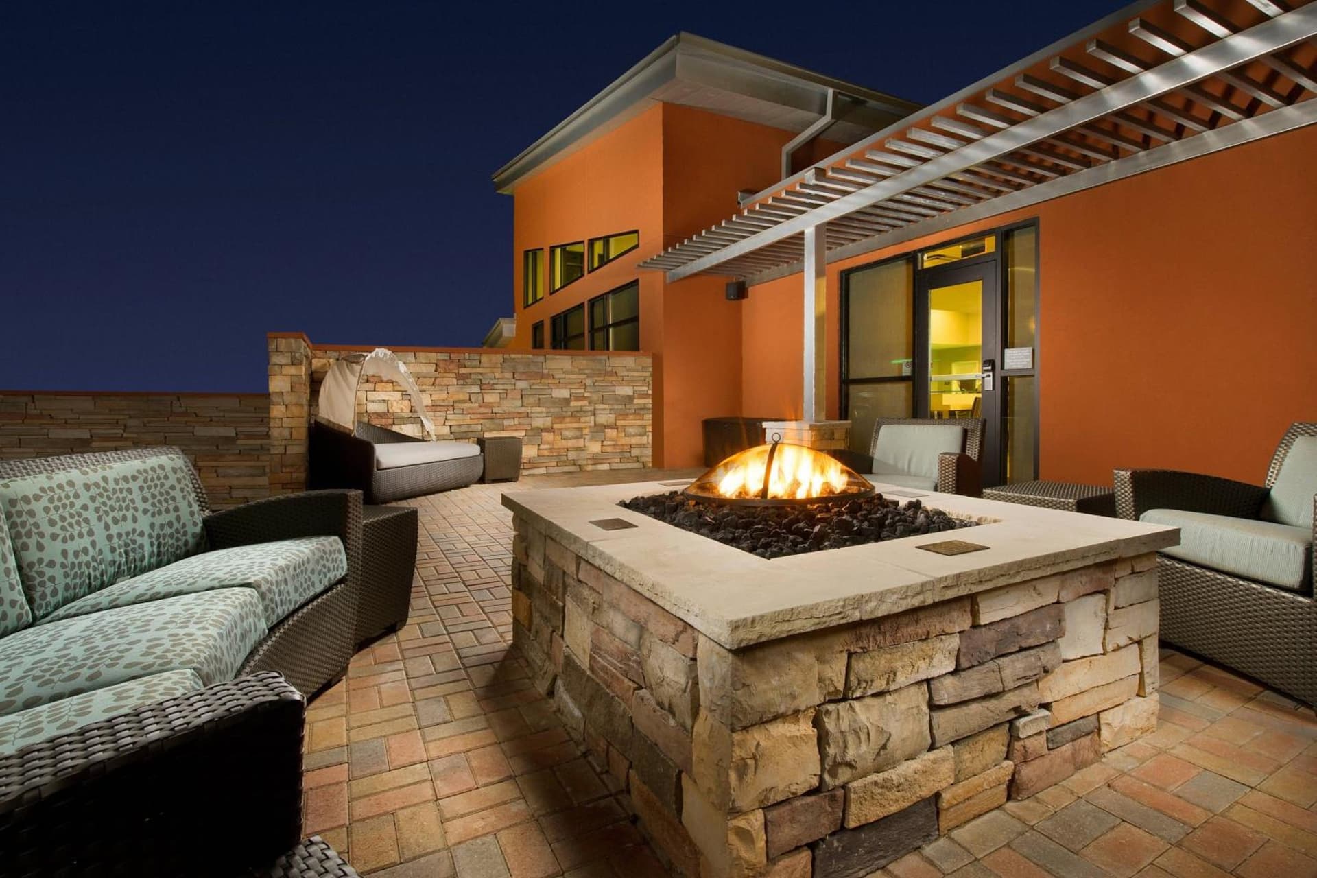Residence Inn by Marriott Tyler interior in Tyler, TX — gallery photo 2