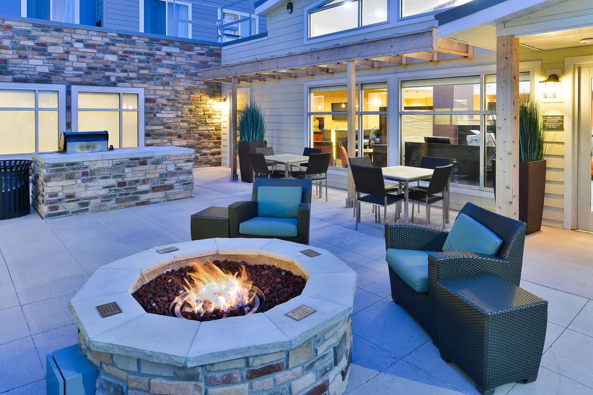 Residence Inn by Marriott Champaign gallery photo in Champaign, IL — image 15