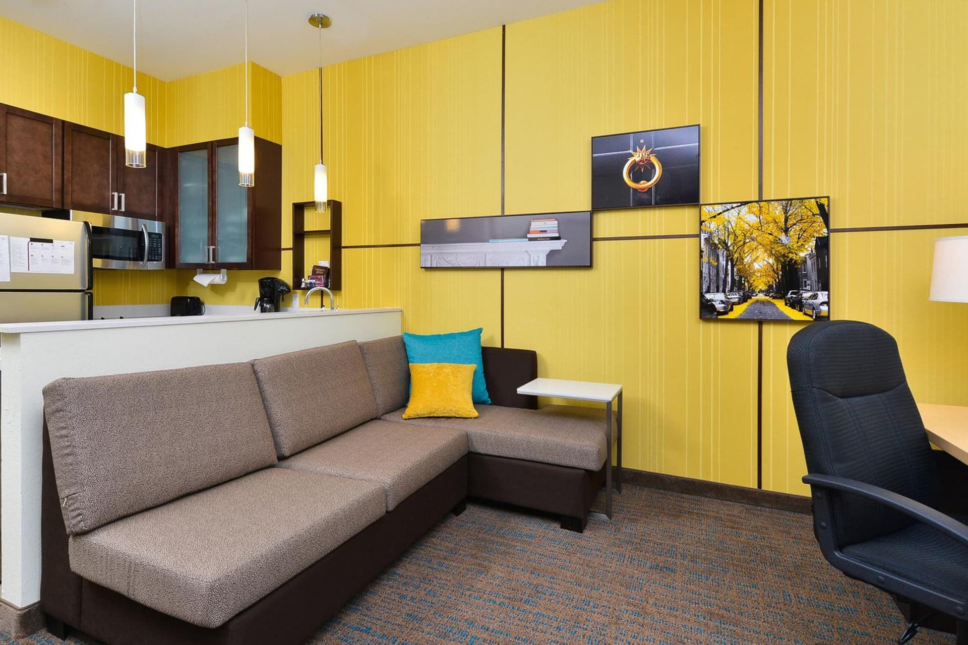 Residence Inn by Marriott Champaign gallery photo in Champaign, IL — image 10