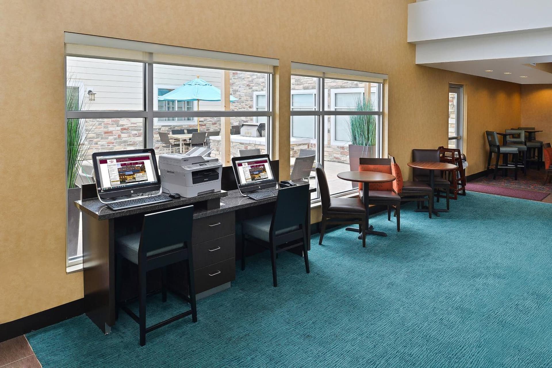 Residence Inn by Marriott Champaign gallery photo in Champaign, IL — image 22