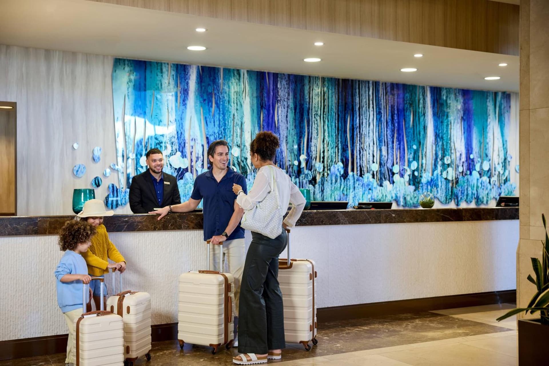 The Westin Los Angeles Airport gallery photo in Los Angeles, CA — image 85