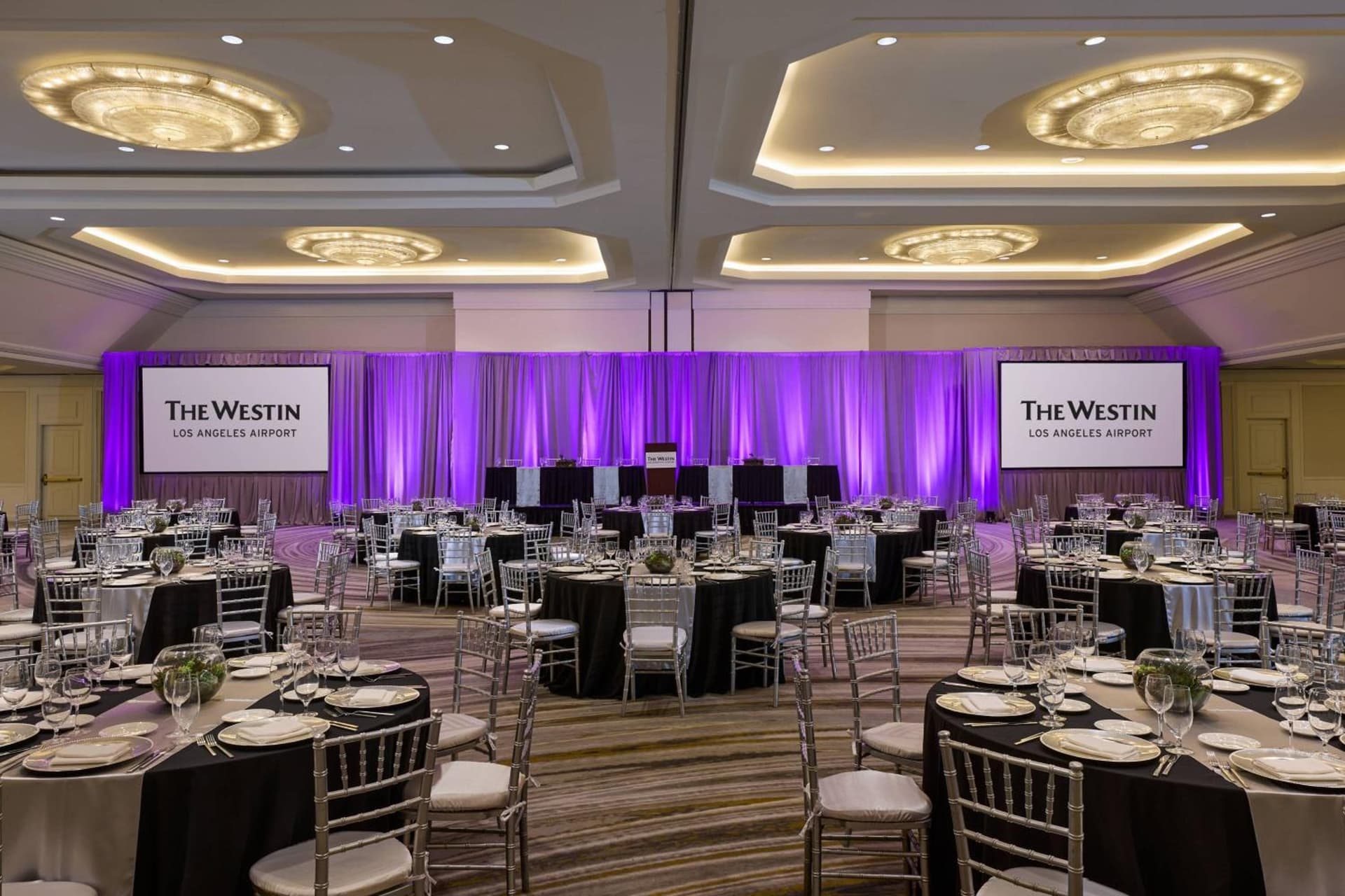 The Westin Los Angeles Airport gallery photo in Los Angeles, CA — image 48