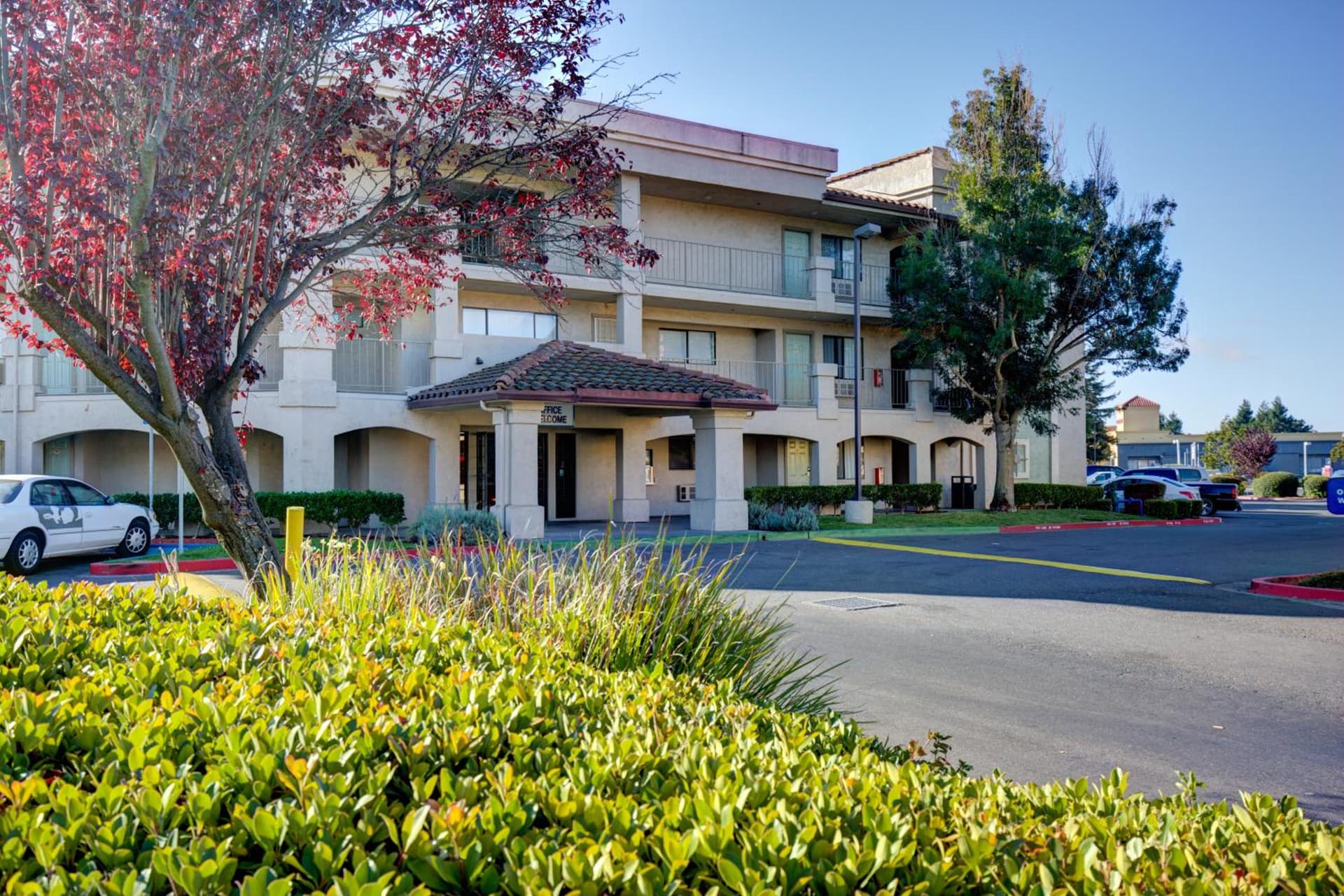 Comfort Inn Rohnert Park Sonoma County — hotel in Rohnert Park, California