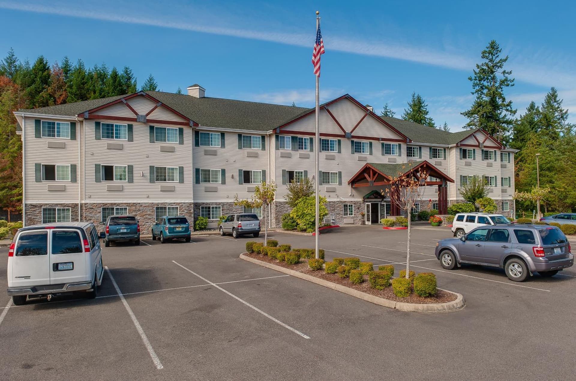 FairBridge Inn & Suites DuPont gallery photo in DuPont, WA — image 31