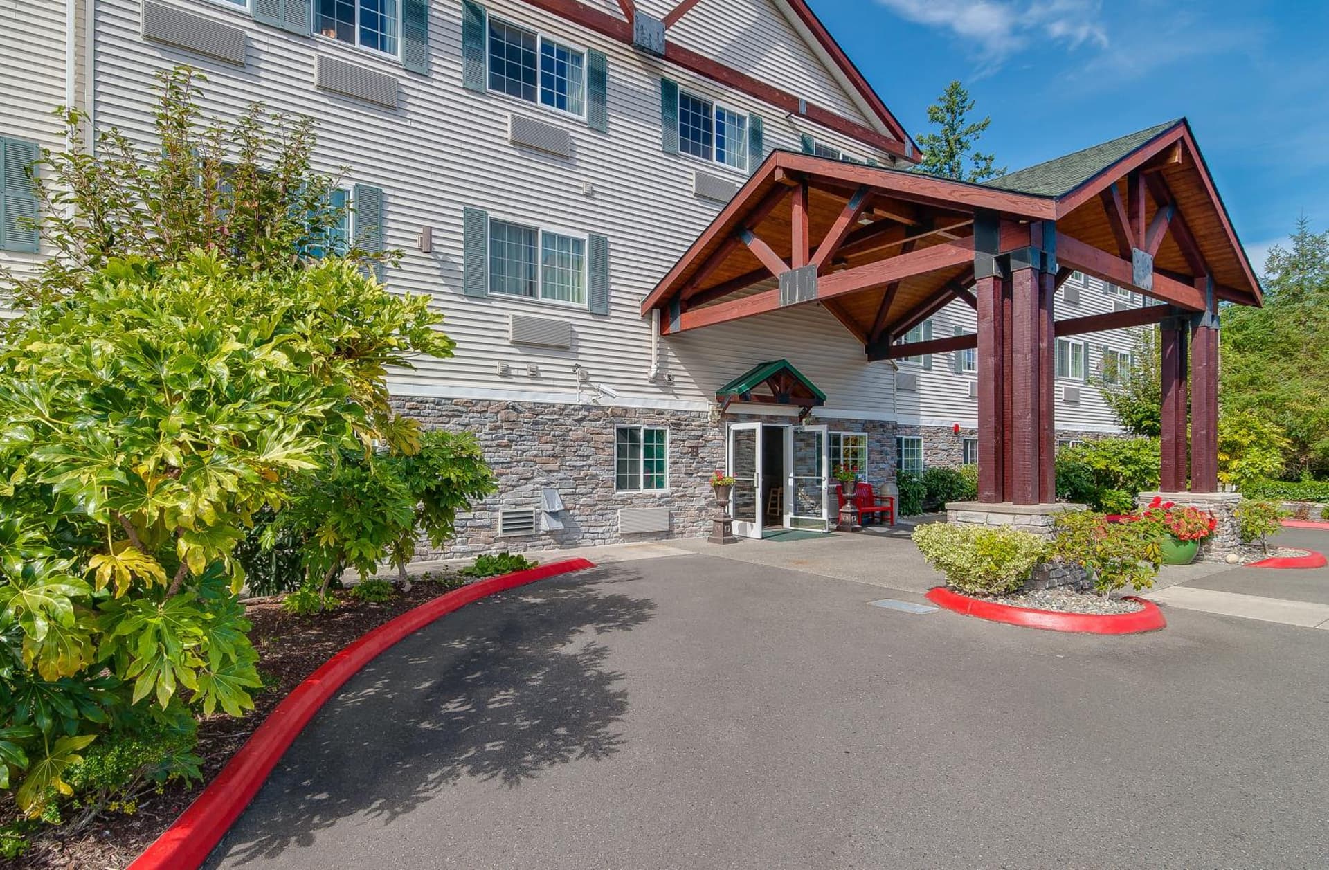 FairBridge Inn & Suites DuPont gallery photo in DuPont, WA — image 28