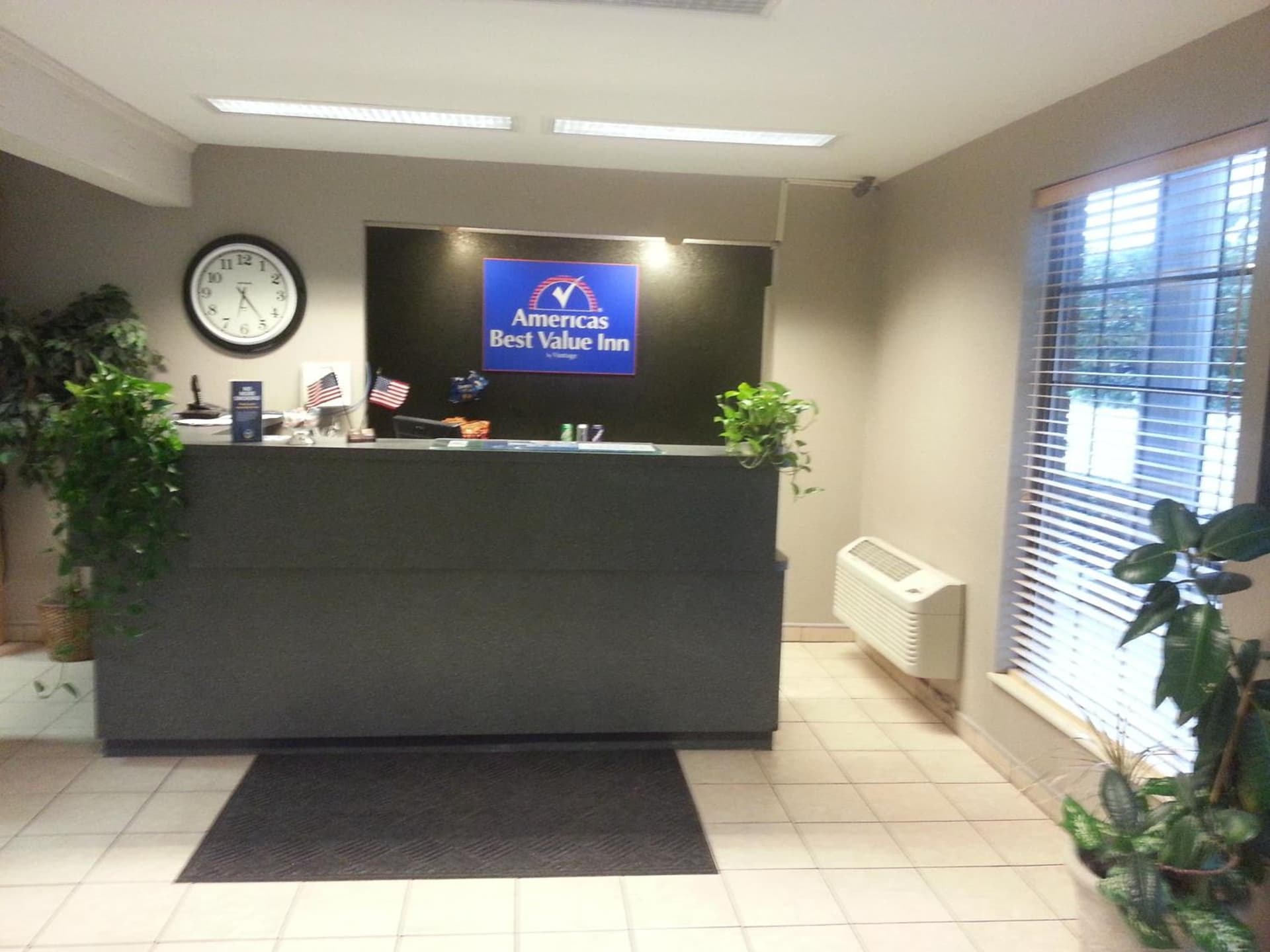 Americas Best Value Inn & Suites - Bluffton property views in Bluffton, IN — gallery photo 3