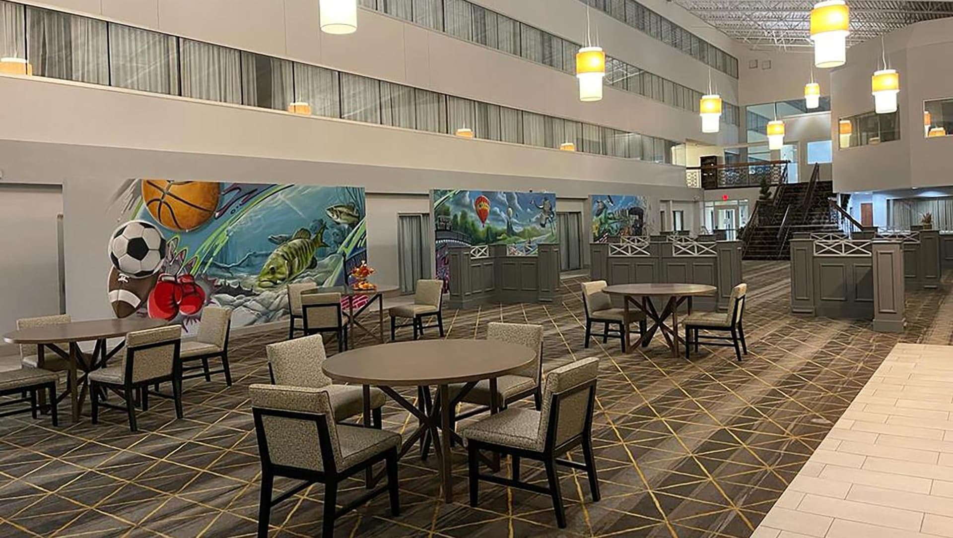 Wyndham Flint MI/Grand Blanc/Bishop Airport/Conference Ct gallery photo in Flint, MI — image 15