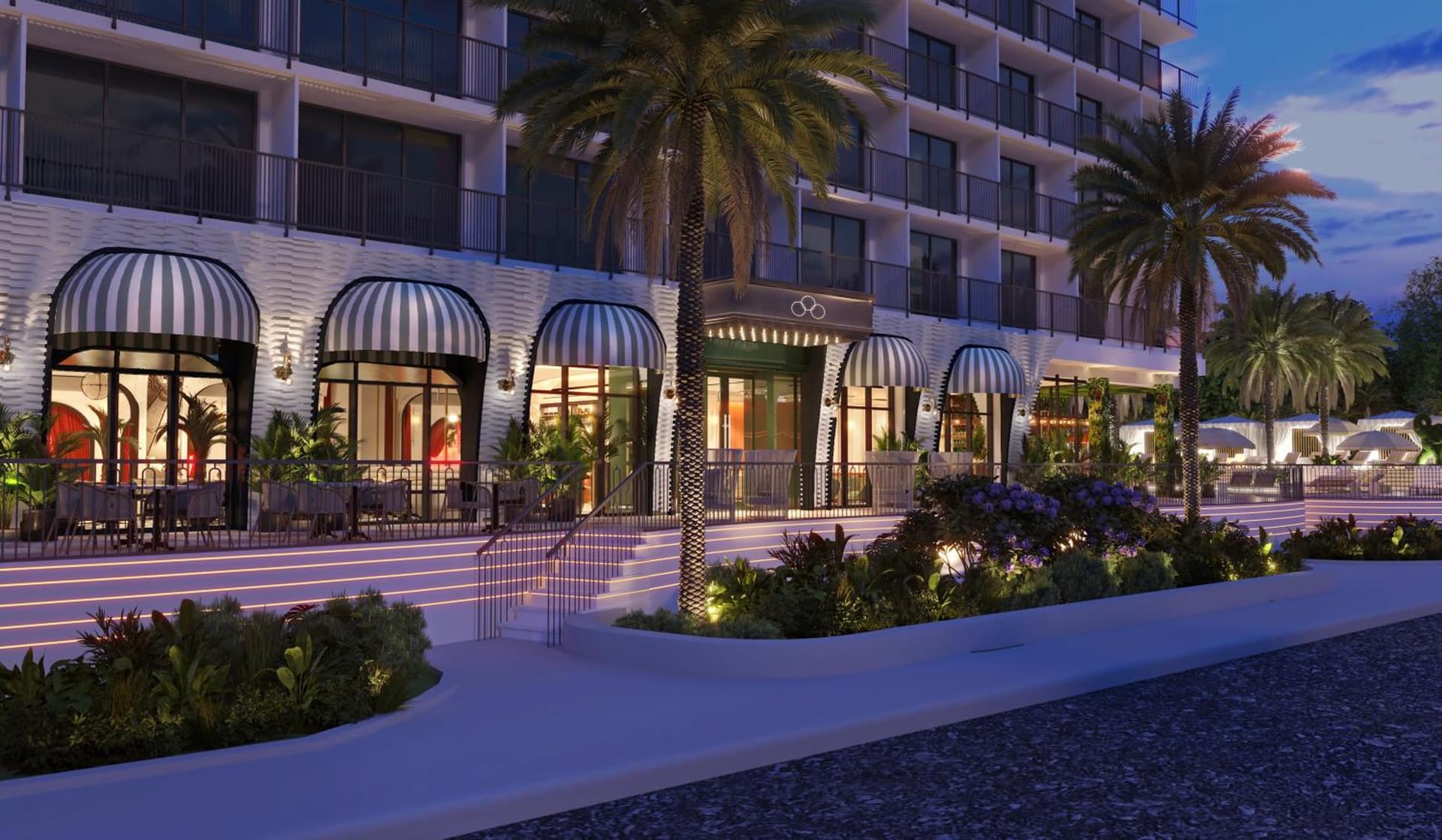 Cirque St Armands Beachside exterior or lobby in Sarasota, FL — main listing photo