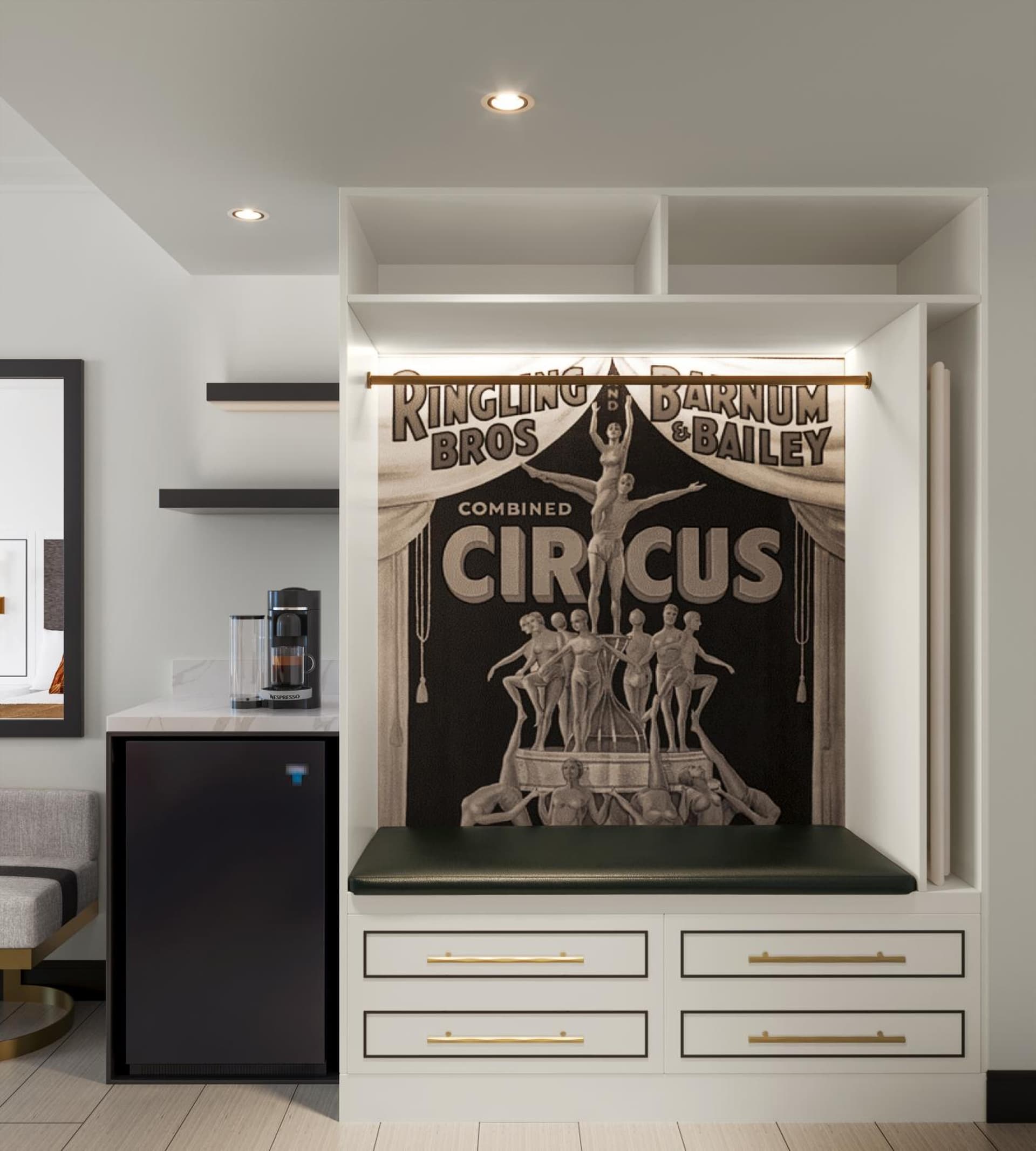 Cirque St Armands Beachside gallery photo in Sarasota, FL — image 10