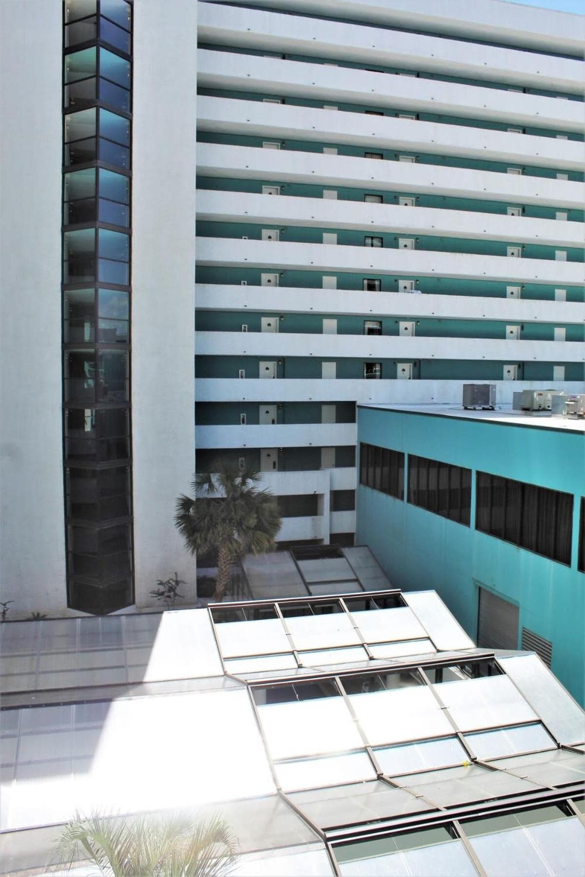 Landmark Resort - Courtyard View #620 featured exterior or lobby in Myrtle Beach, SC — similar hotel