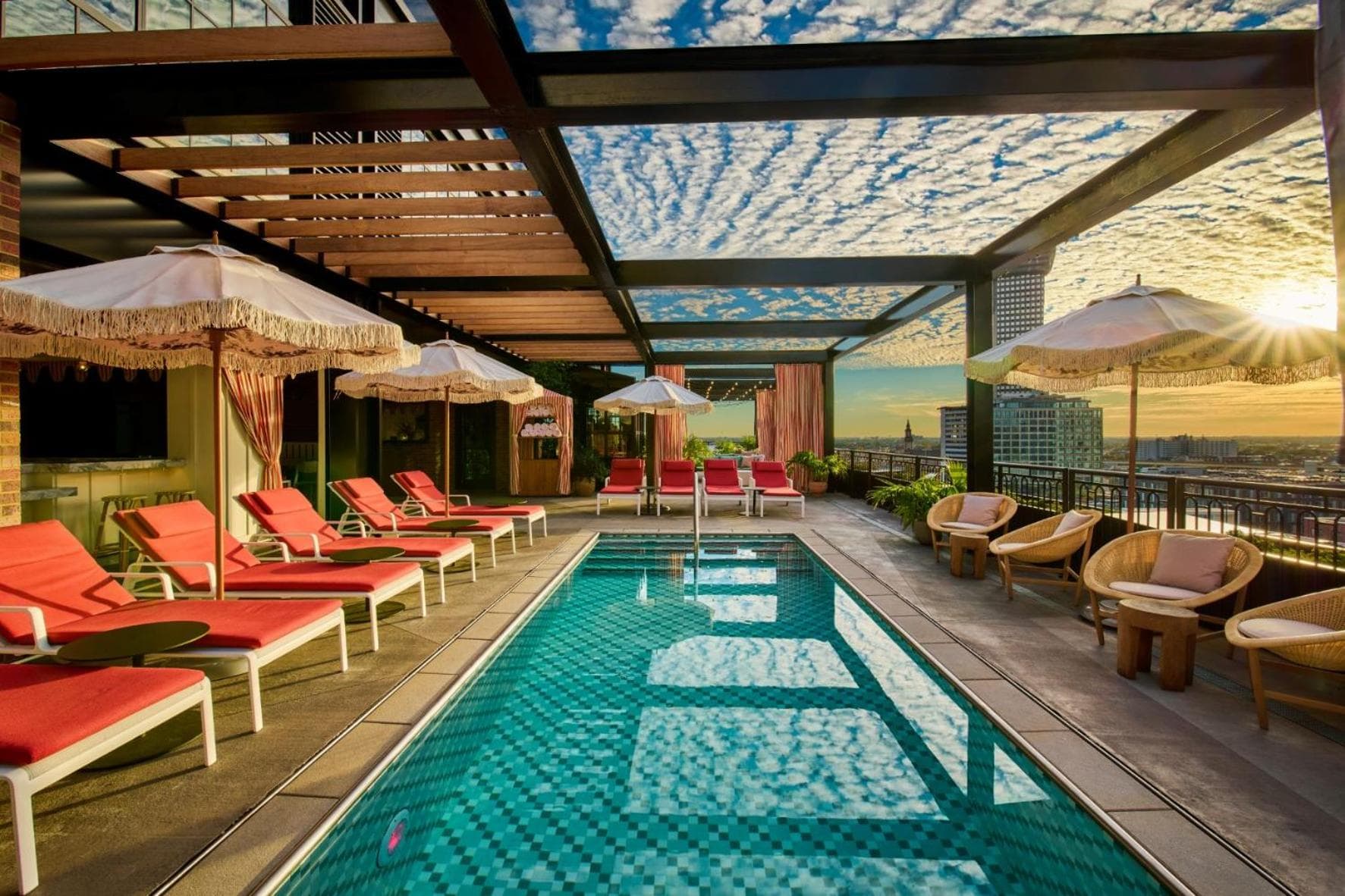 Virgin Hotels New Orleans gallery photo in New Orleans, LA — image 233