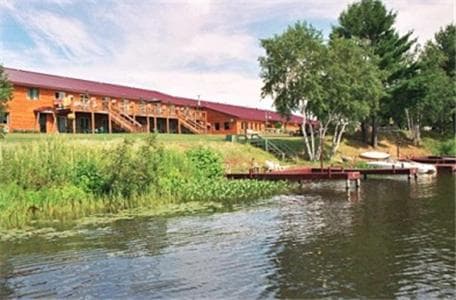 Eagle River Inn and Resort property views in Eagle River, WI — gallery photo 3